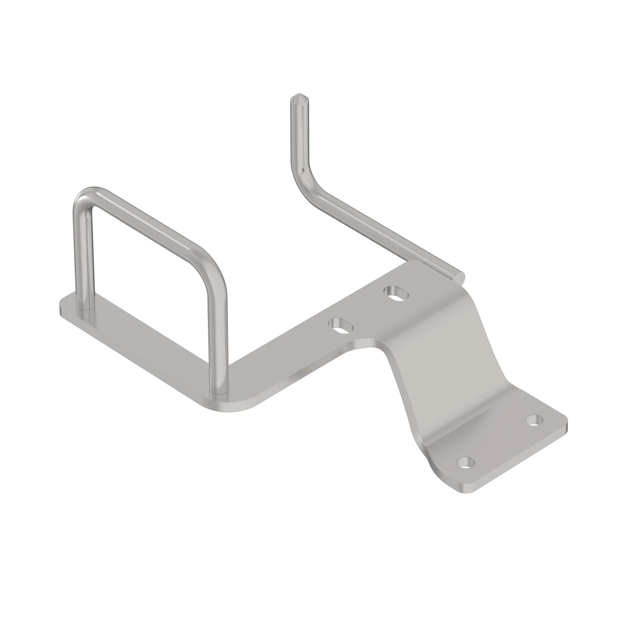 BRACKET, RT. BRACKET ASSY. MTG, HOS