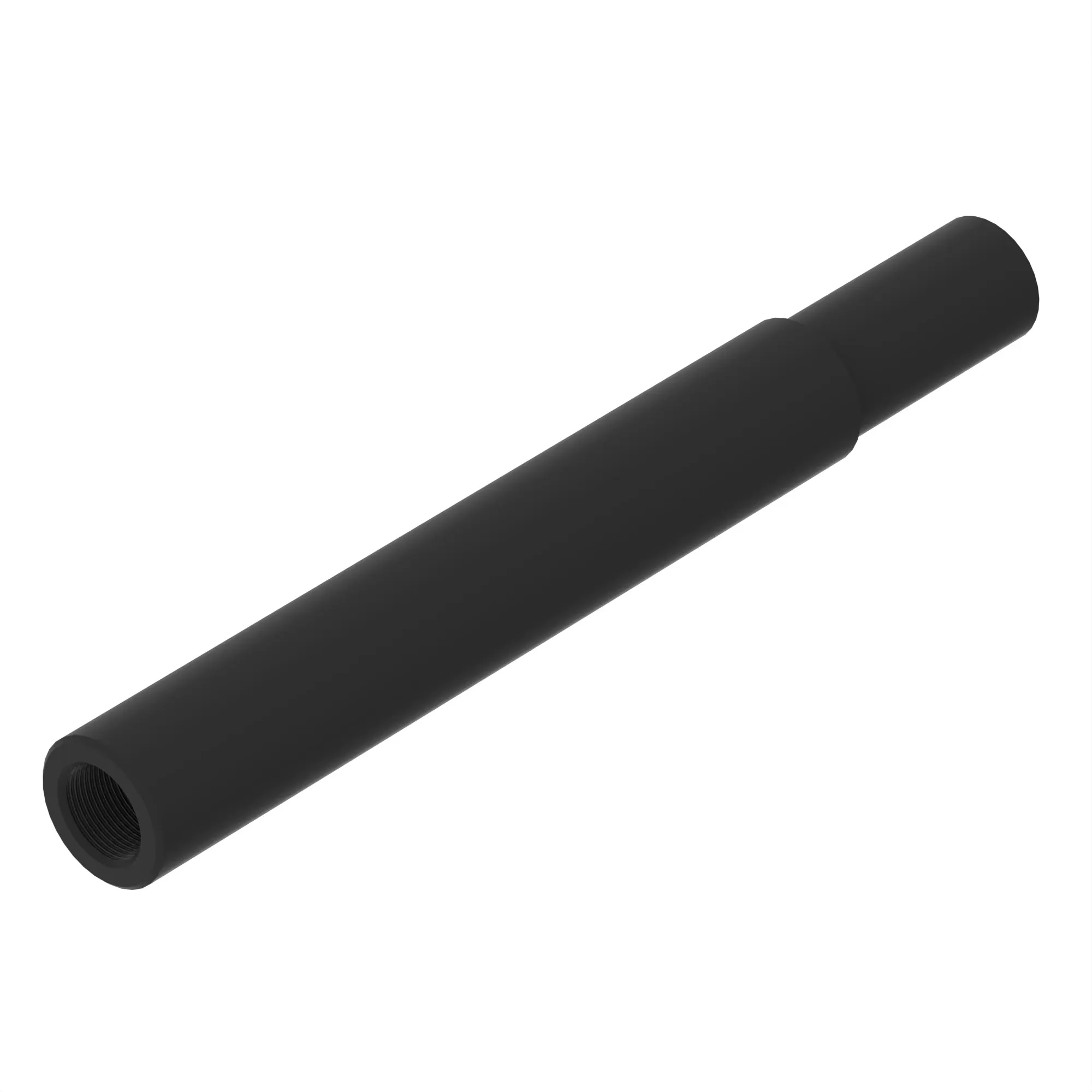 THREADED NIPPLE, PIPE 1X1/2''X 245