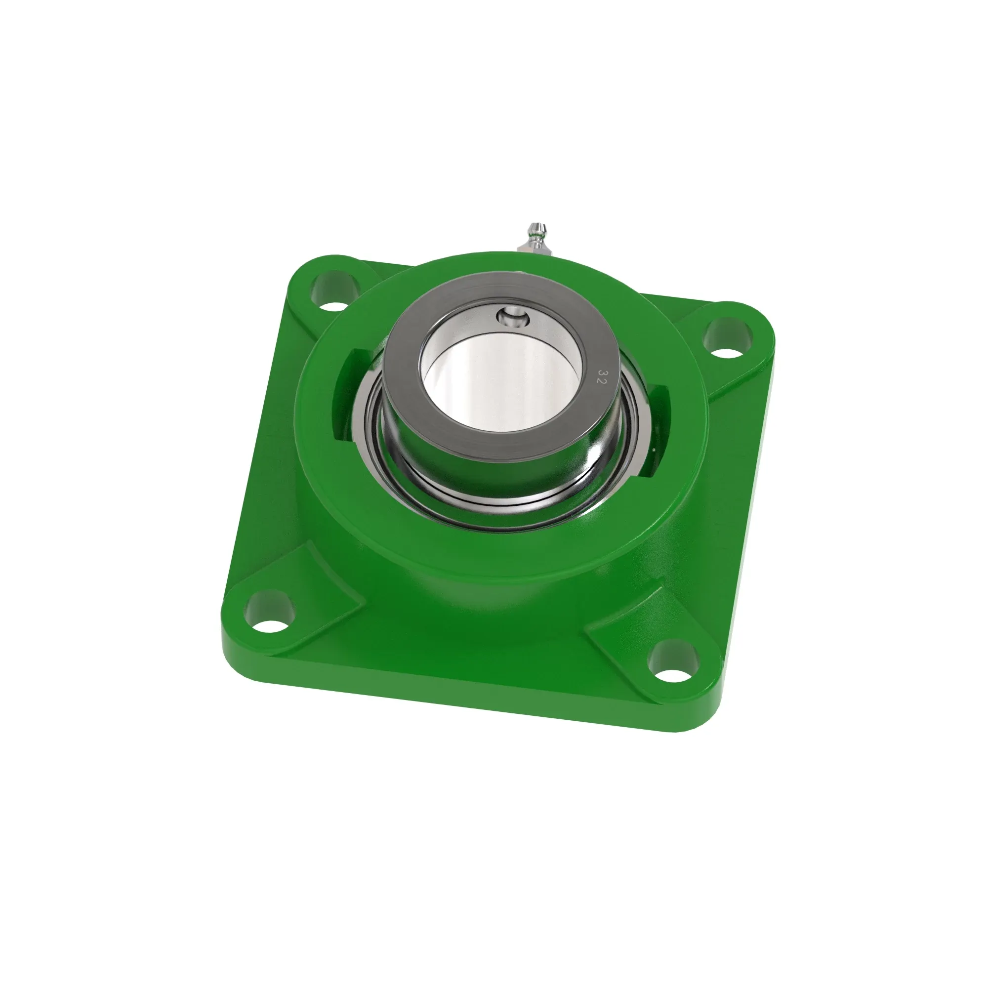 John Deere Bearing with Cast Housing - AXE67401