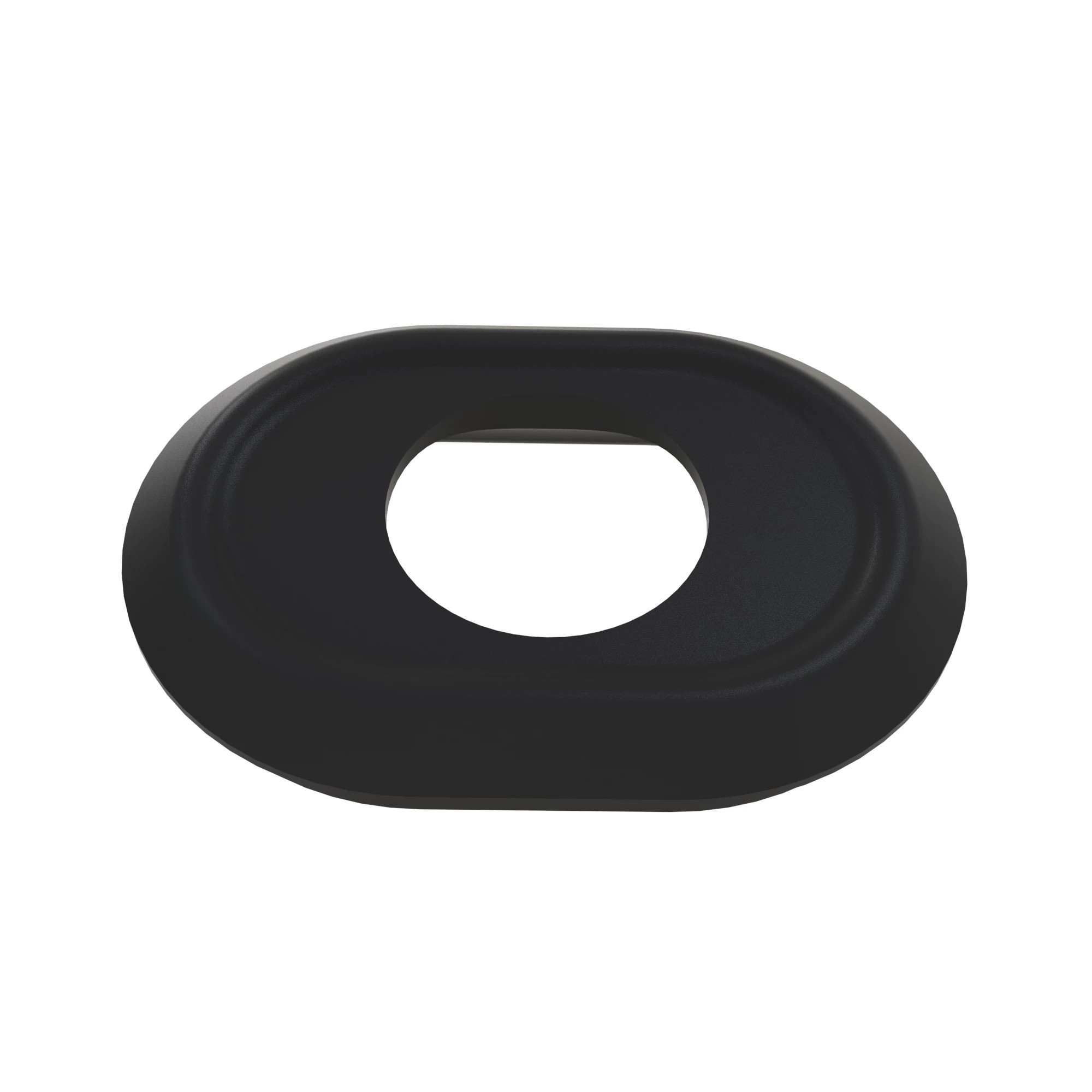 John Deere Oval Grommet with Round Hole - L113460
