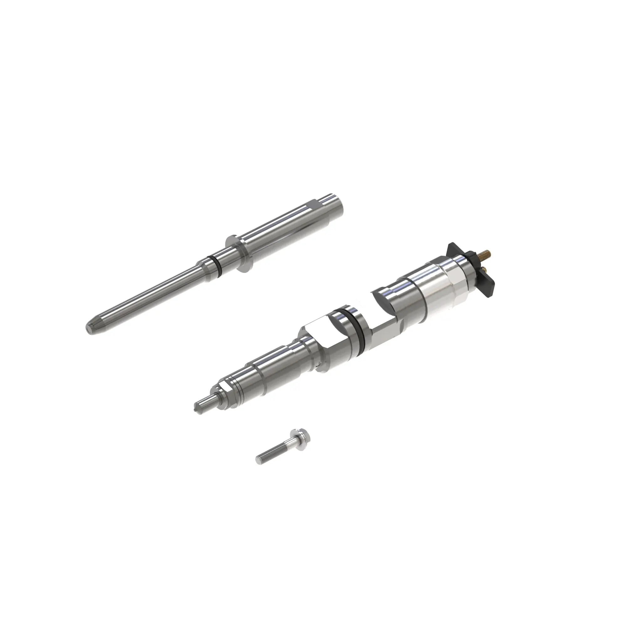 ASSEMBLY SIDE FEED TUBE AND ORINGS G2.5C INJECTORS