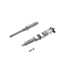 ASSEMBLY SIDE FEED TUBE AND ORINGS G2.5C INJECTORS