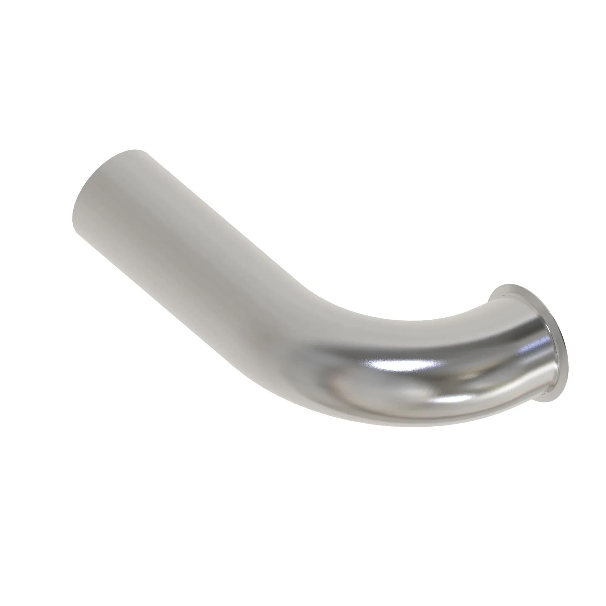 PIPE 1410E muffler inlet, dinex 84721