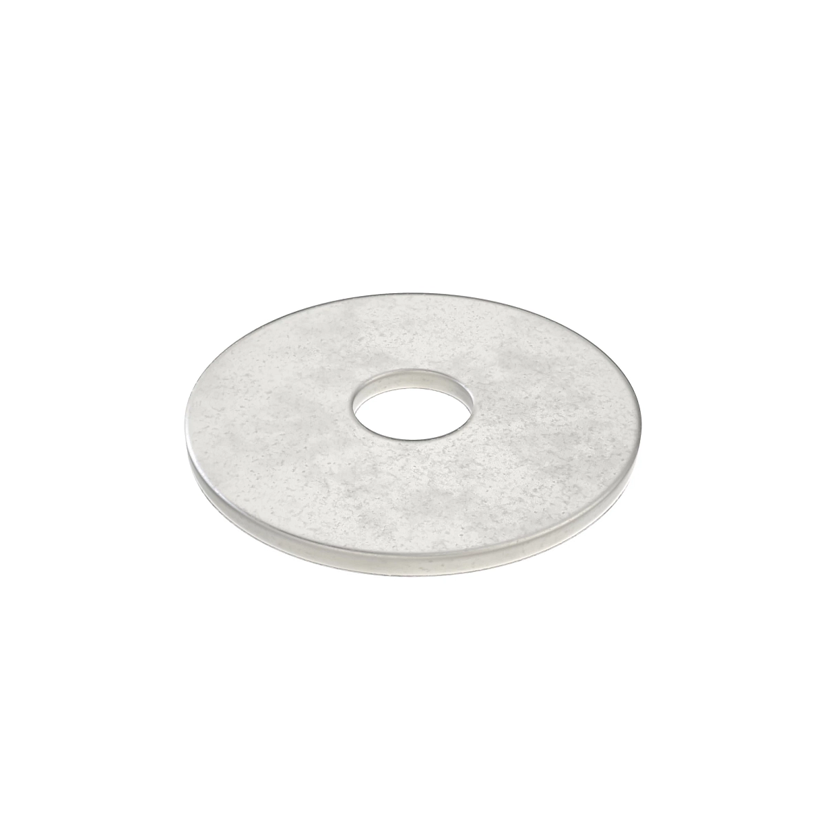 Washer, Metallic, Round Hole