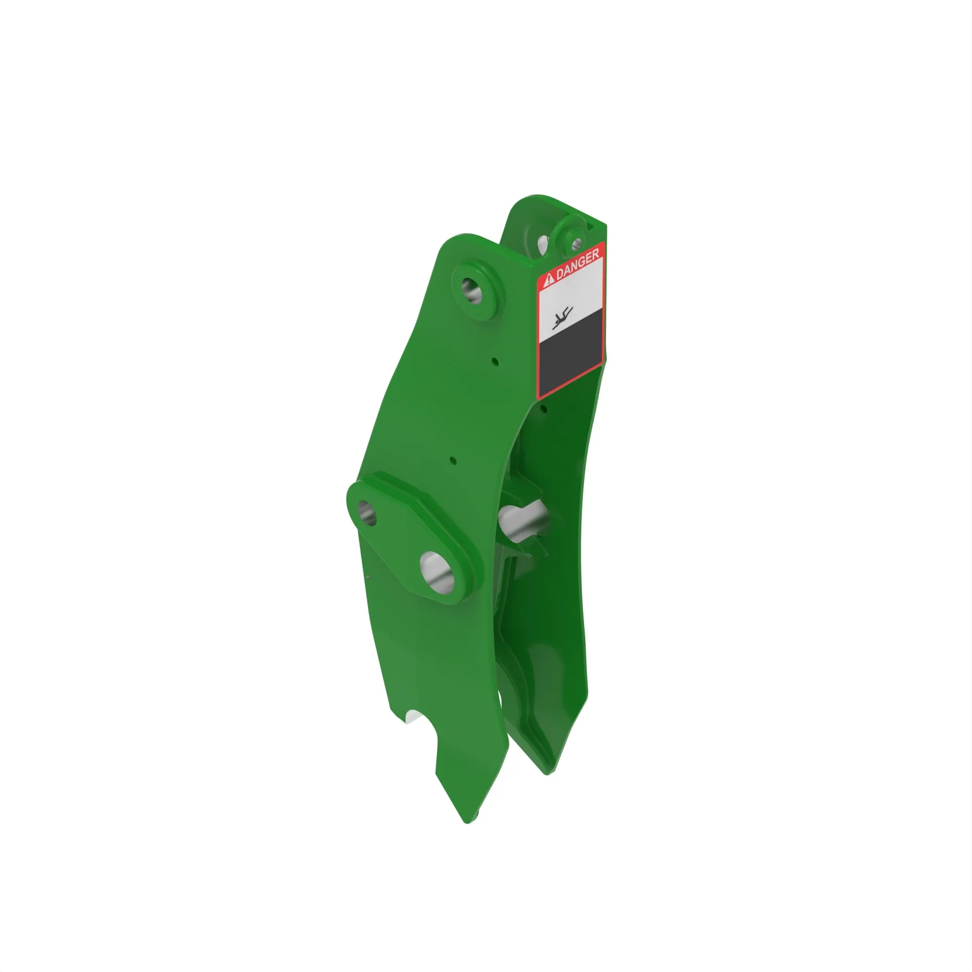 John Deere Mast (With Decal) - AXX10095