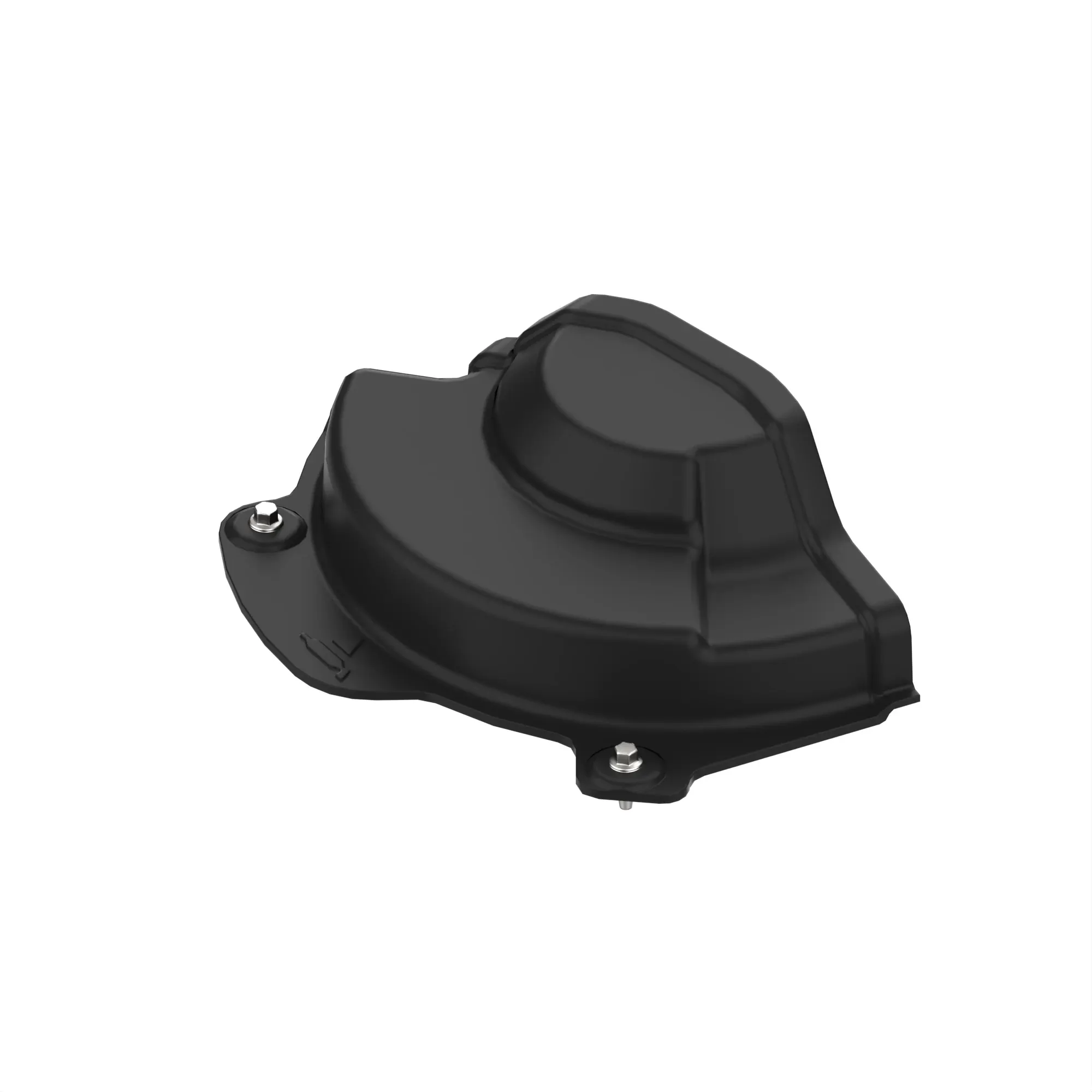 John Deere Right Side Shield - AM147054