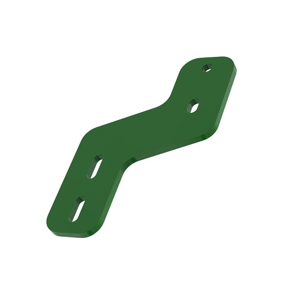 John Deere Plate - N402648
