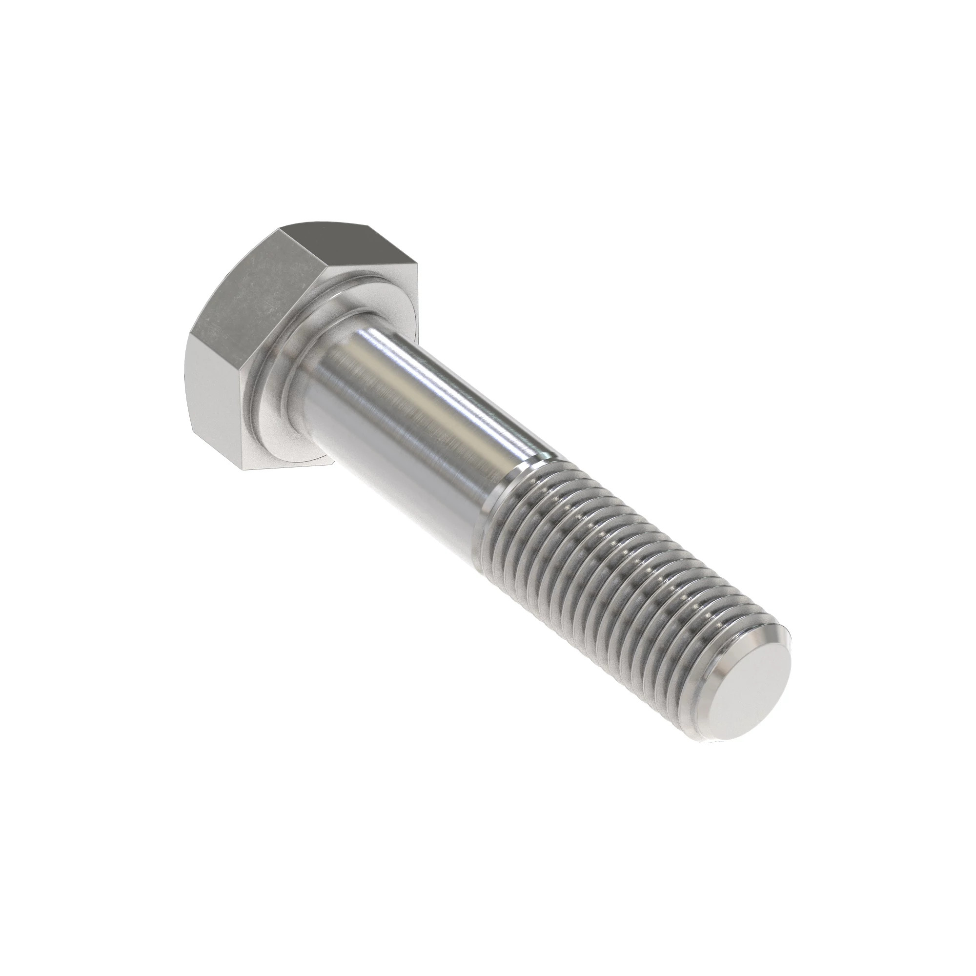 SCREW, HEX HEAD, METRIC