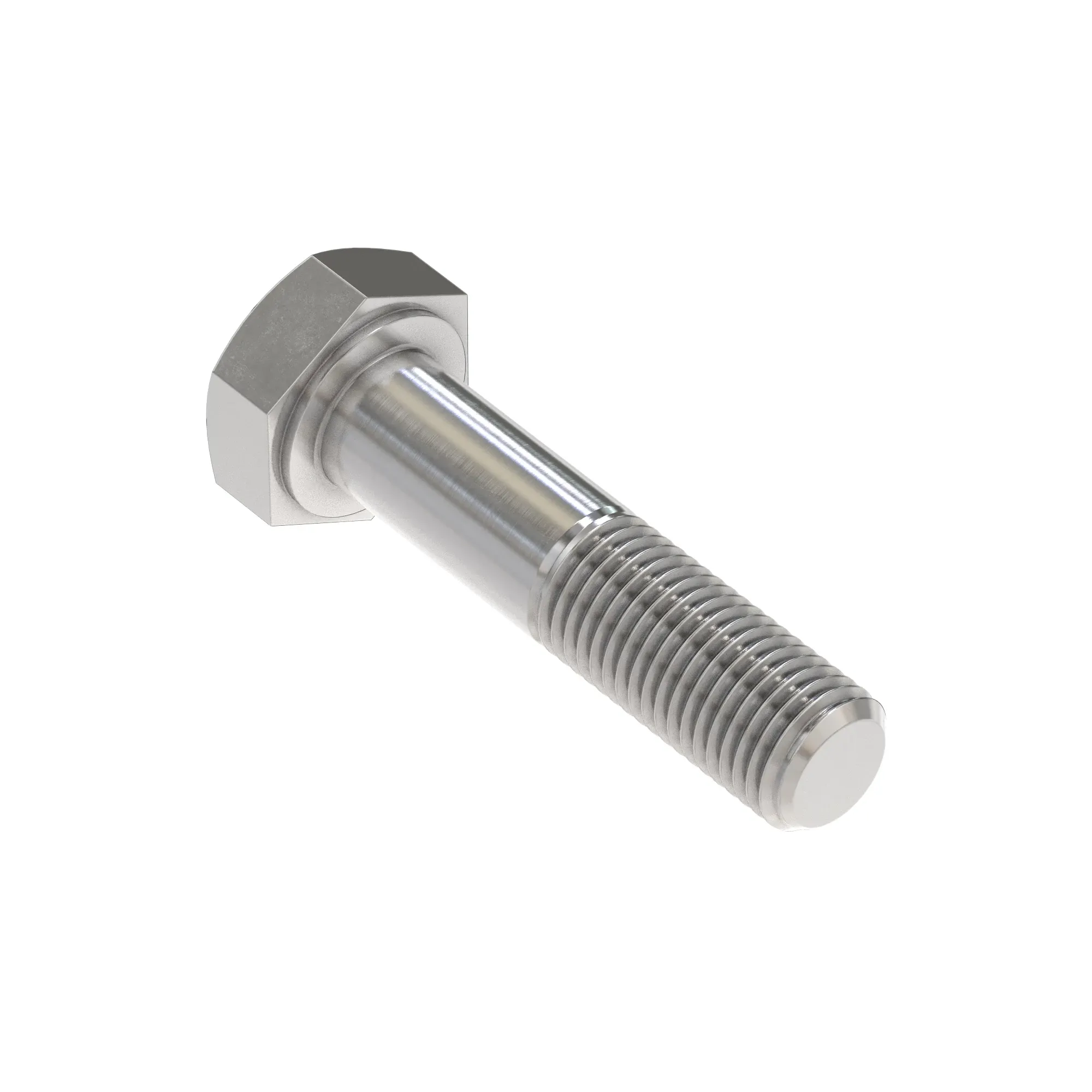 John Deere Hexagonal Head Screw, M6 X 25 - 19M10281