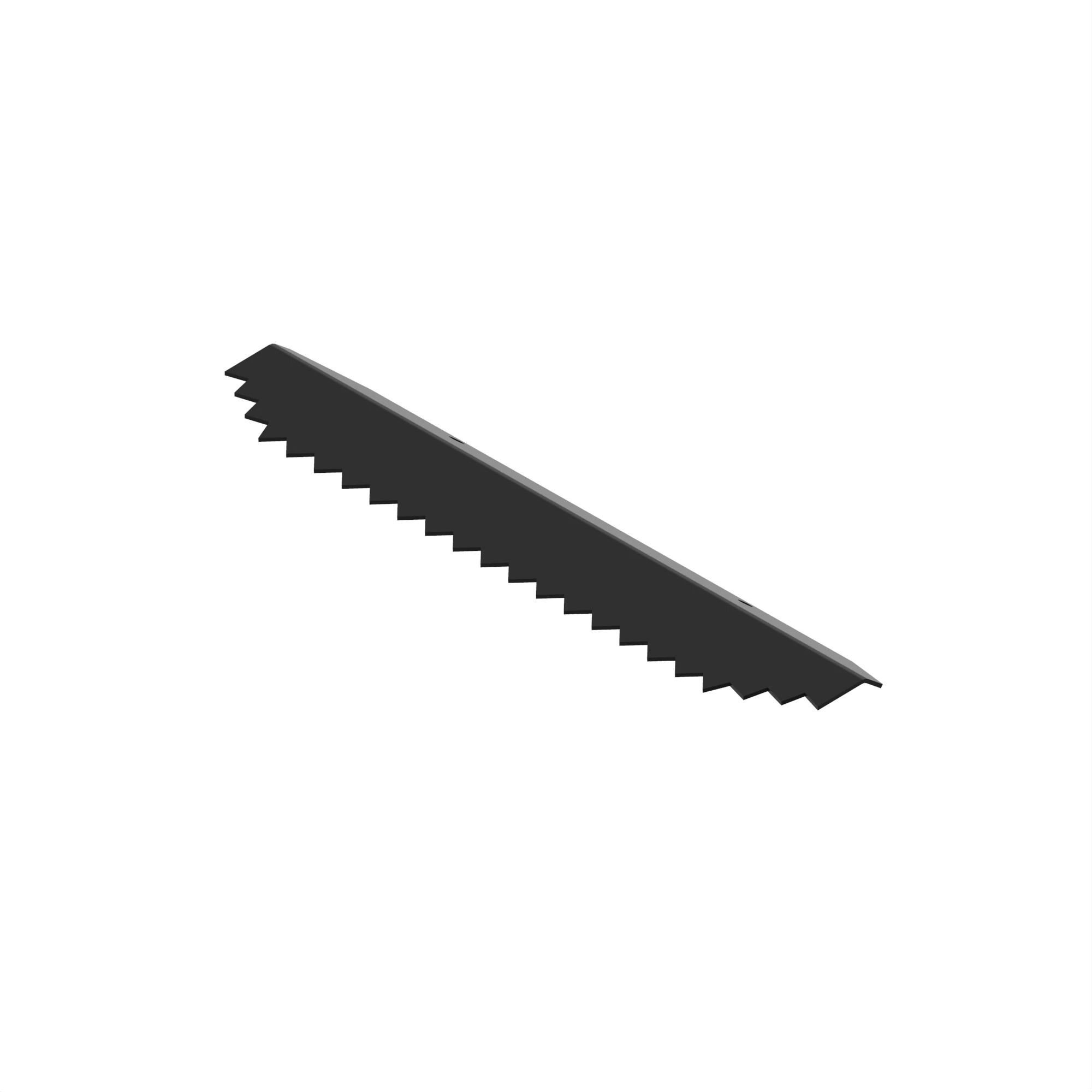 John Deere Field Rake Blade - ET15235
