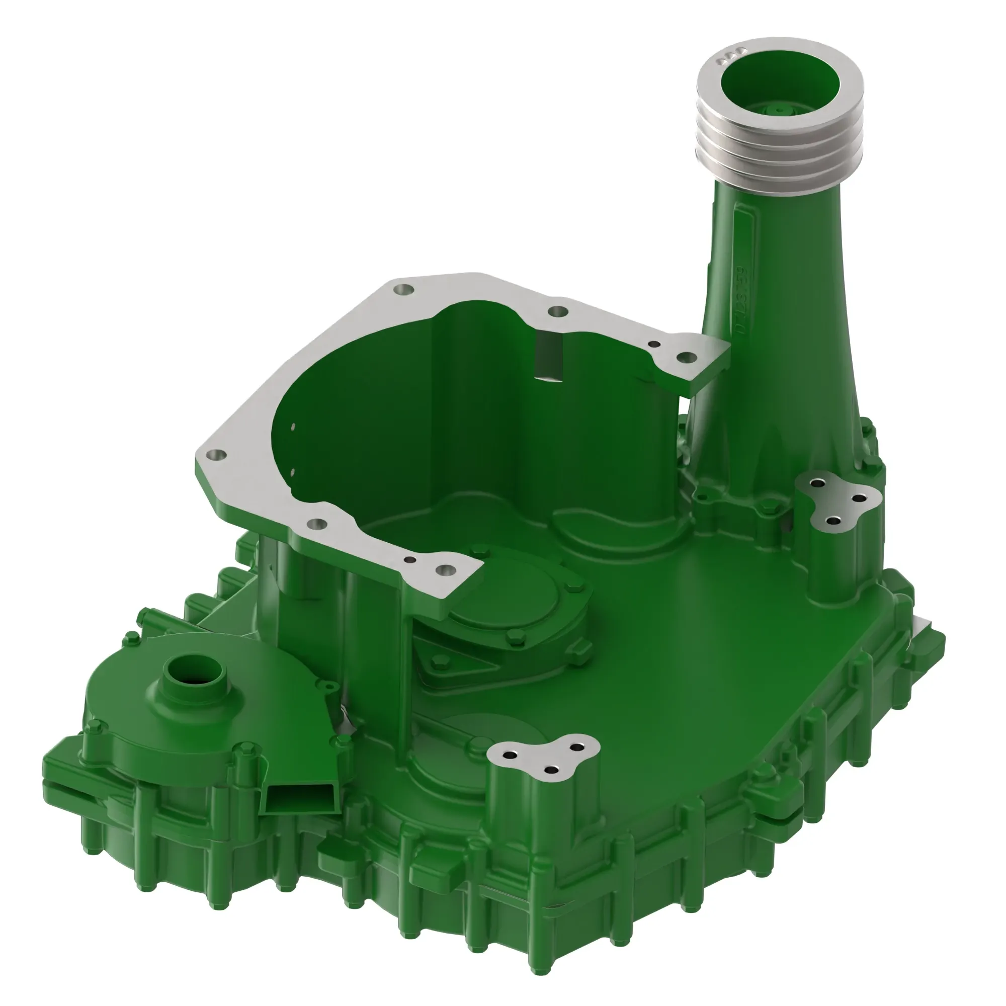 John Deere Gear Case - DZ128671
