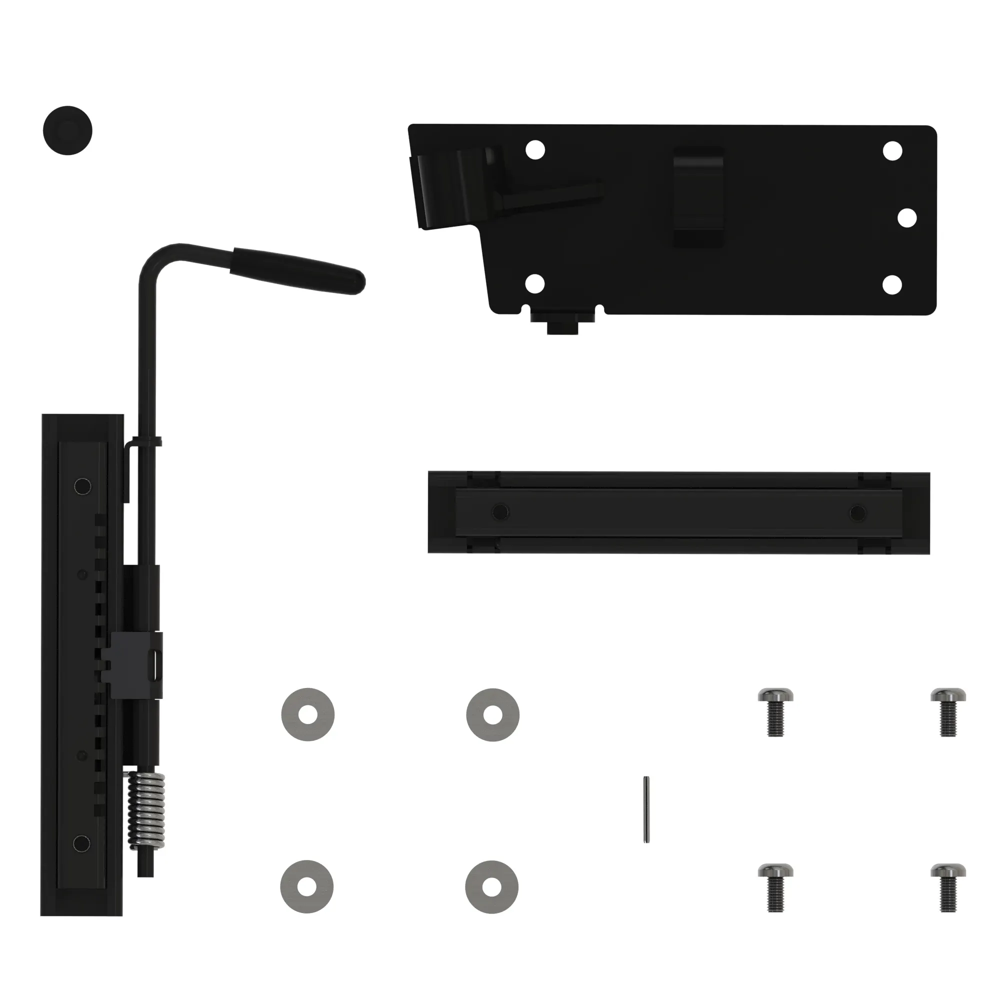 FORE/AFT SLIDE KIT, LH