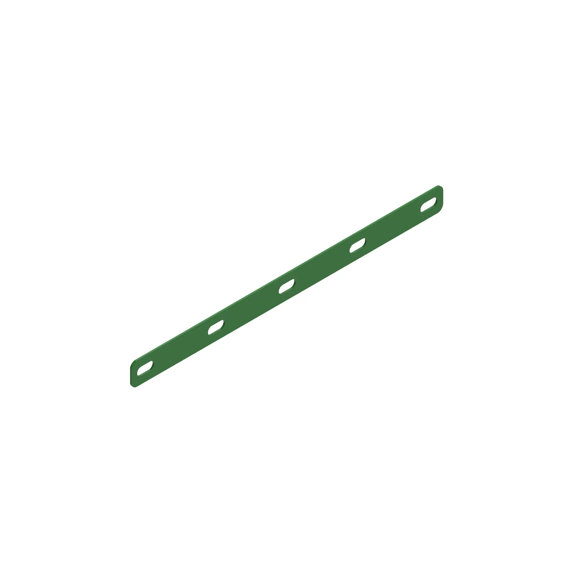 John Deere Mounting Plate - CXT33015