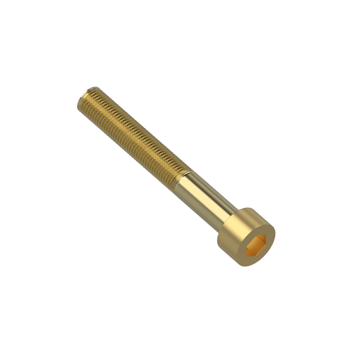 Screw, Hex Socket Head, Metric