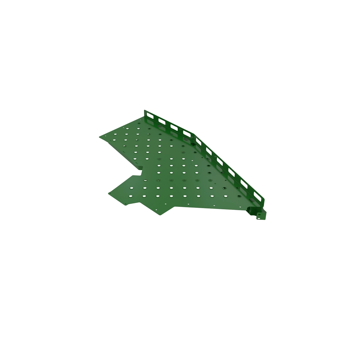Support, Weldment Platform, Mid LH