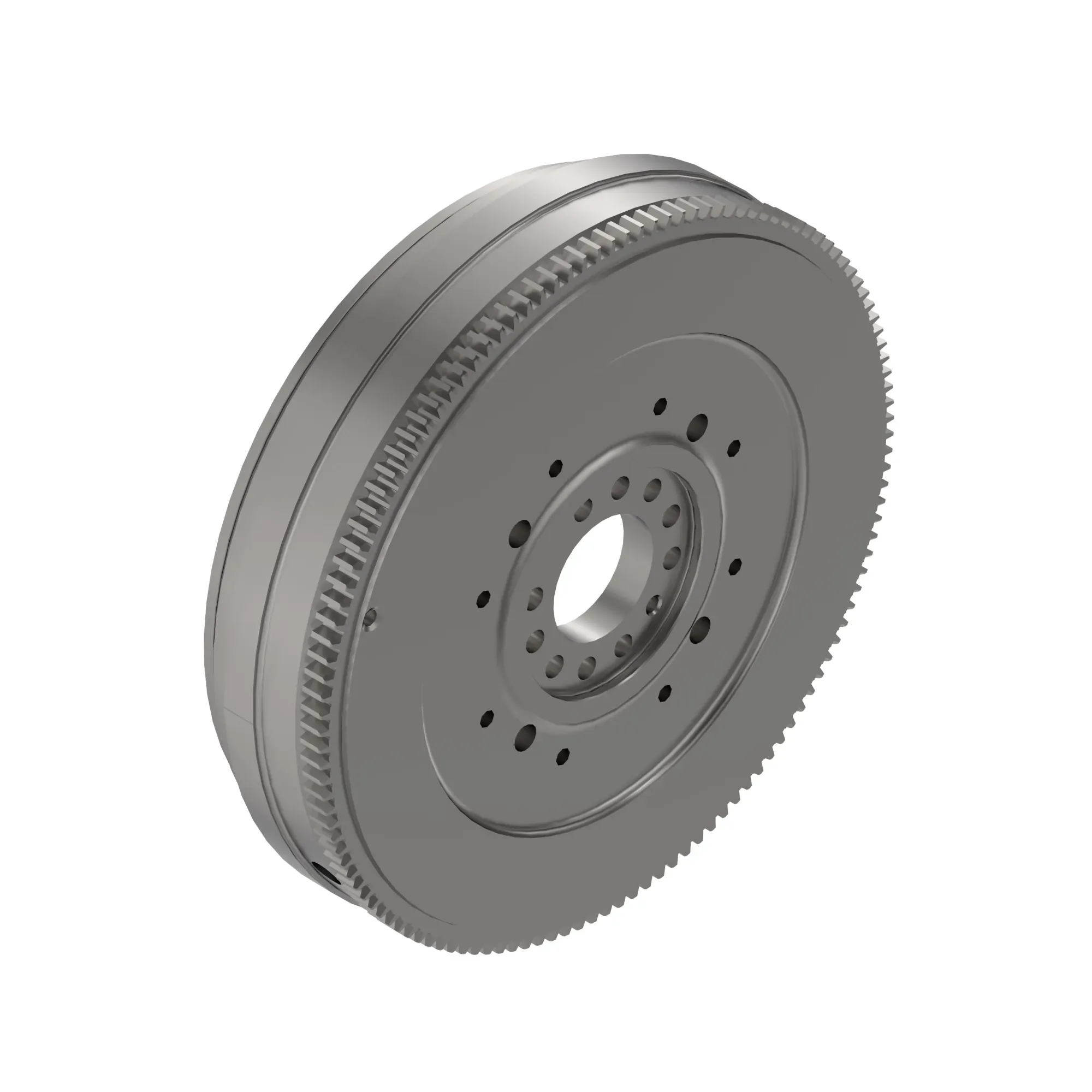 John Deere Statically Balanced Flywheel - DZ101995