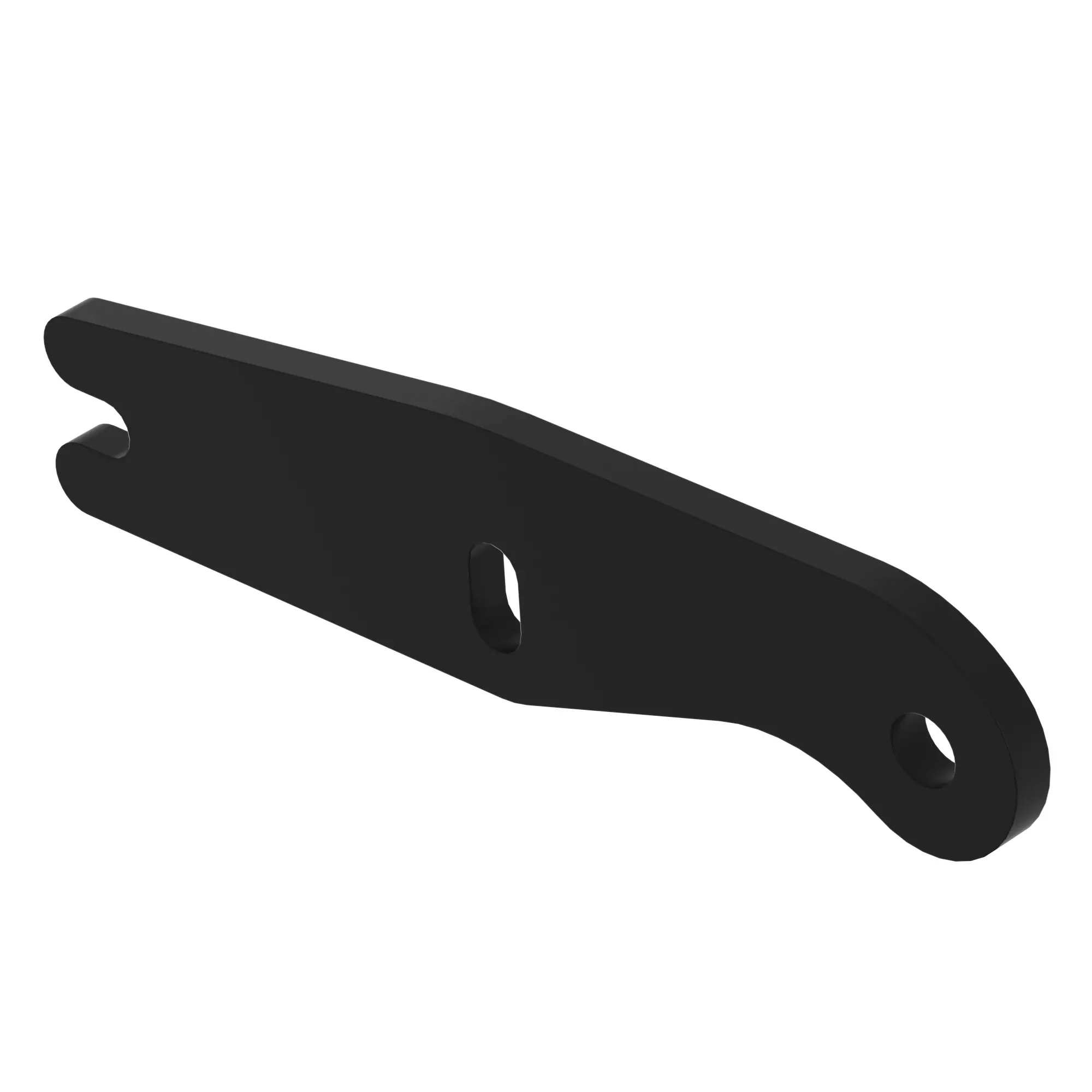 PLATE, OFFSET PIVOT