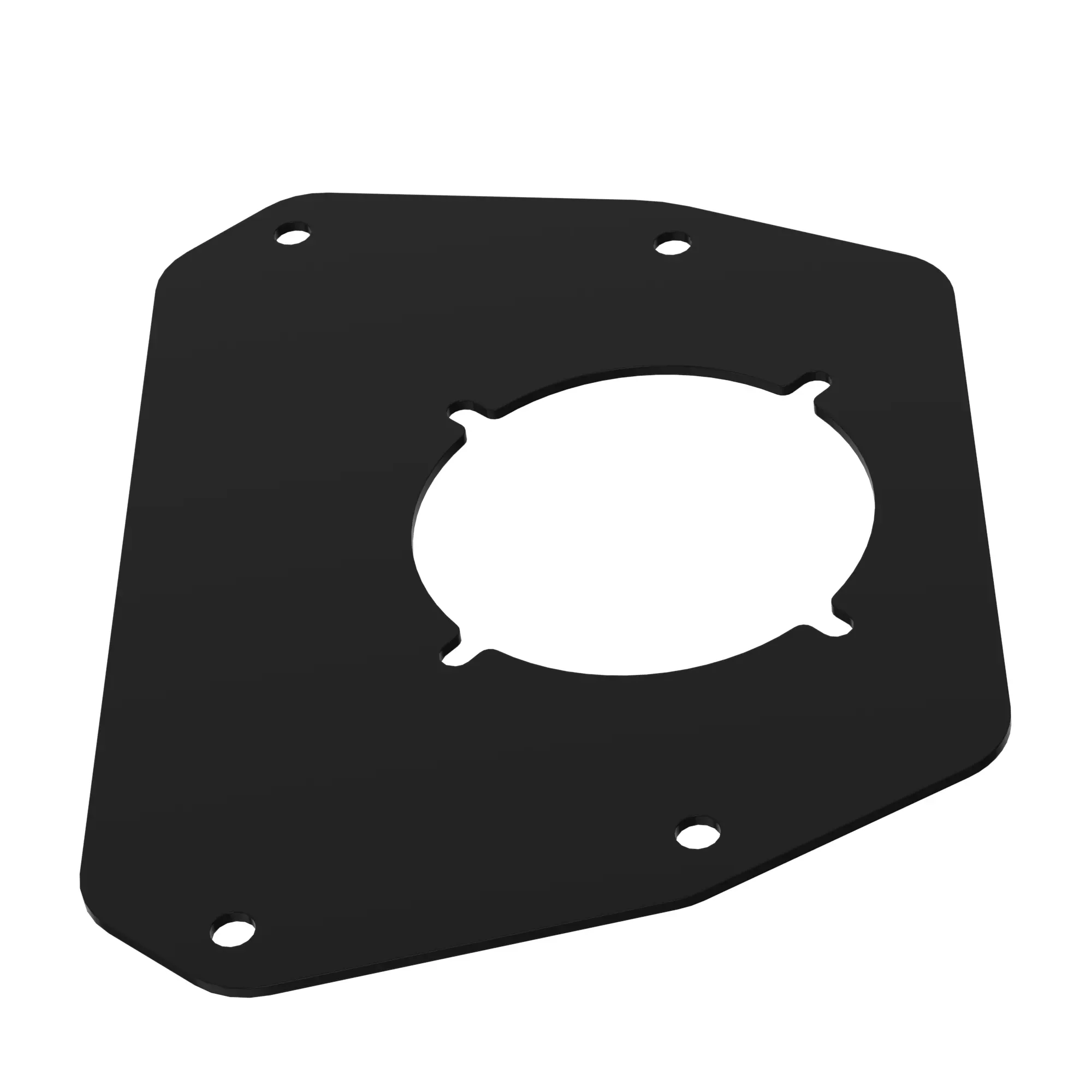 John Deere Joystick Plate - T427587