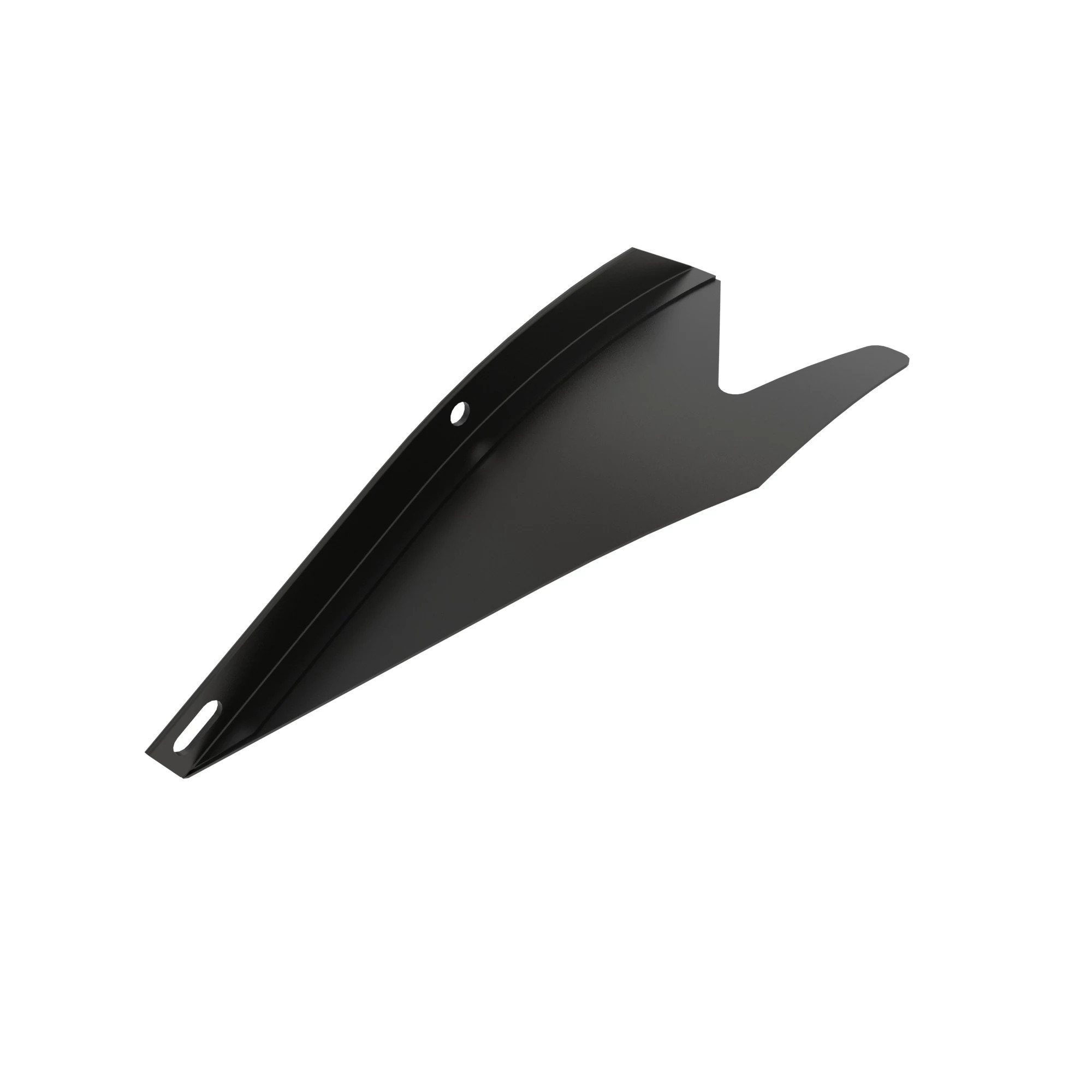 John Deere Straw Spreader Deflector - Z105892