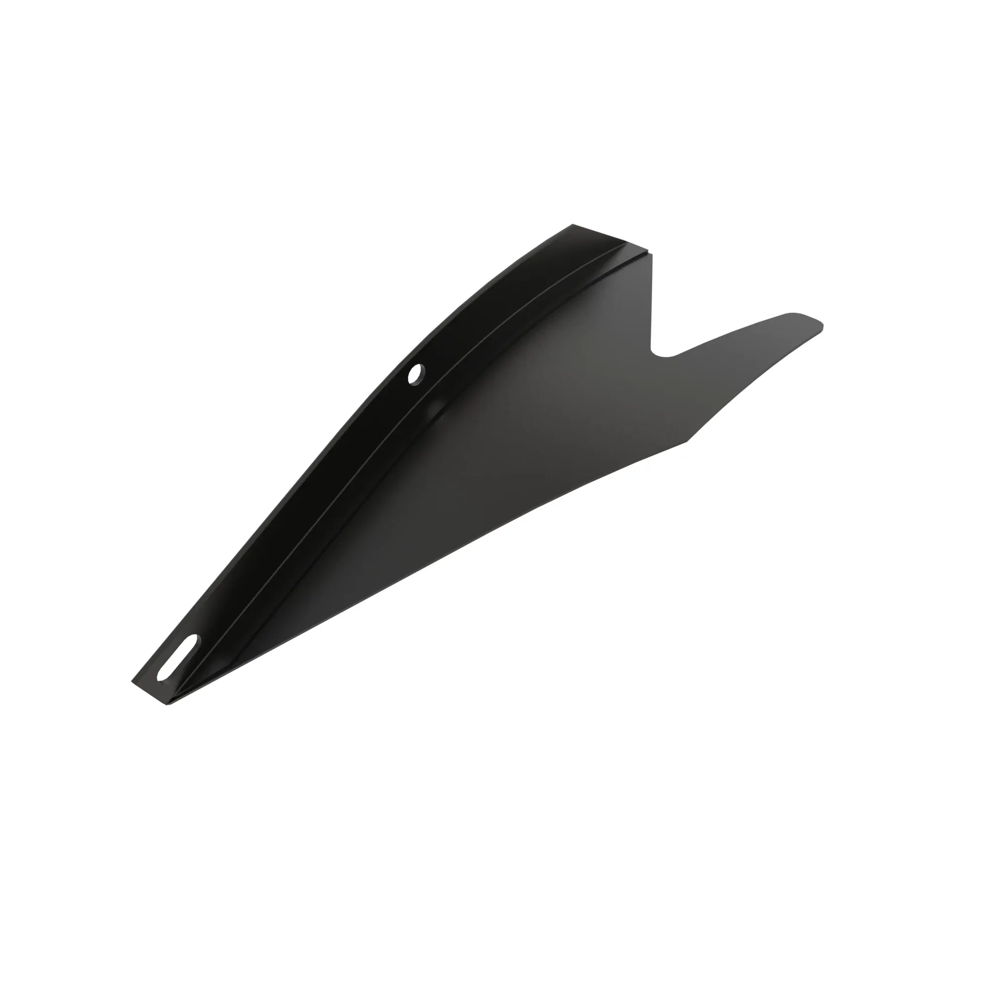 John Deere Straw Spreader Deflector - Z105892