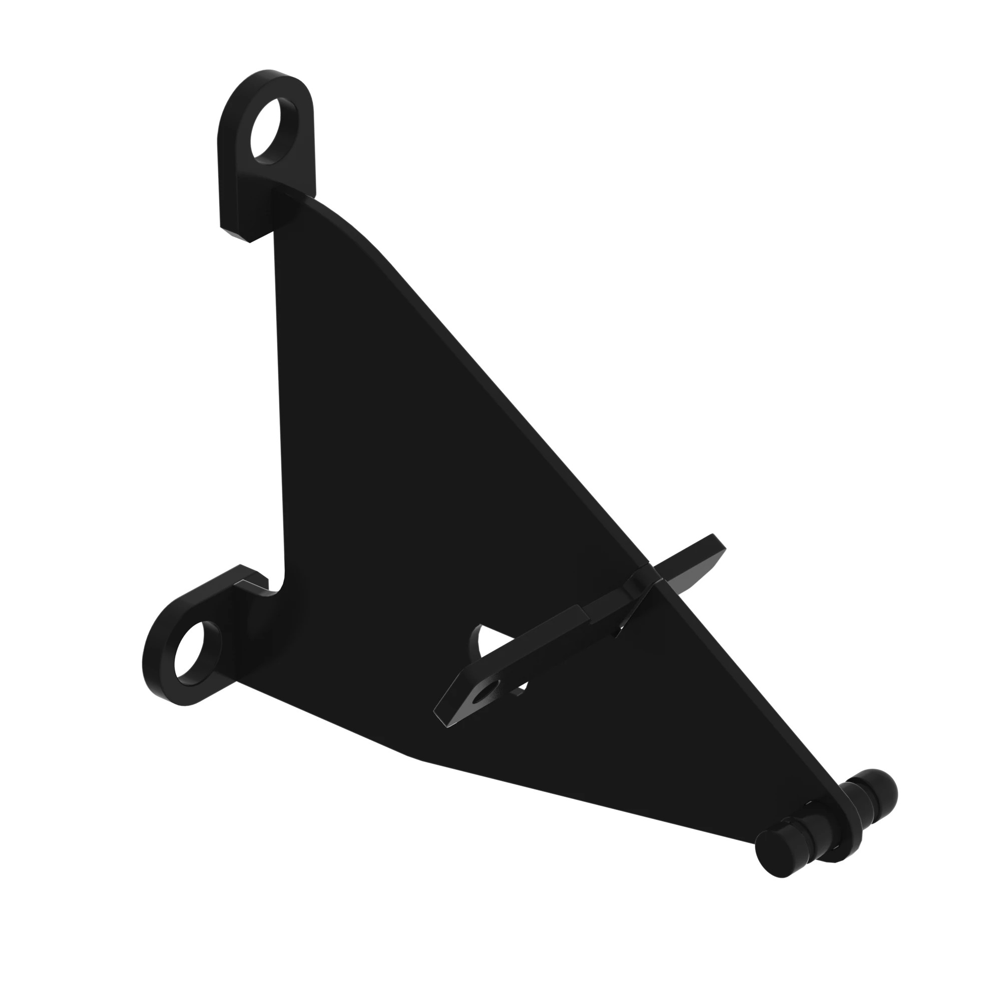 BRACKET, BRAKE PEDAL SUPPORT