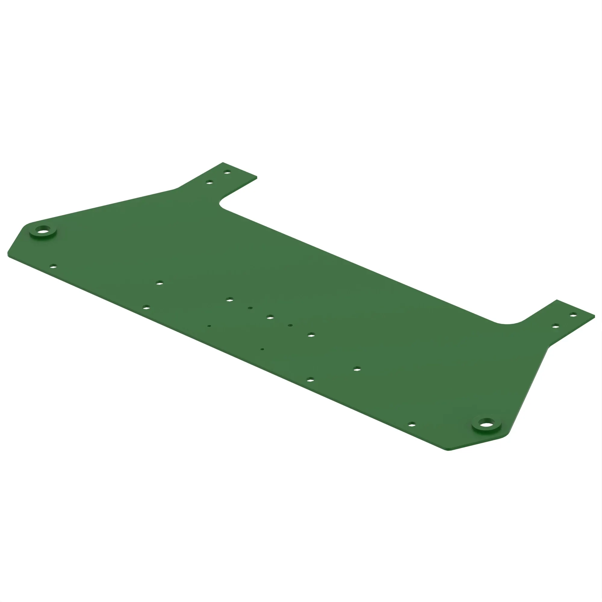 PLATE ASSY ,ANCHOR