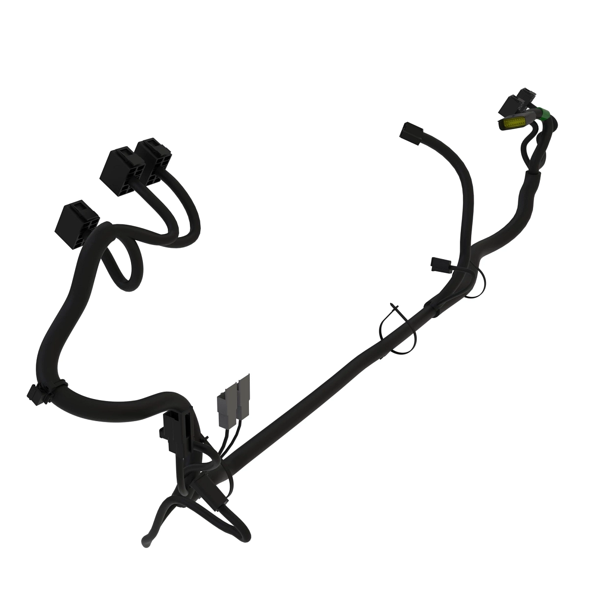 Instrument Pnl Wrg Harness, M-Spec