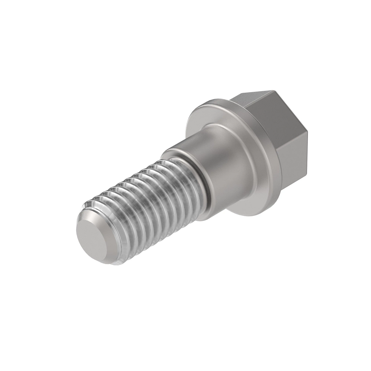 Screw, M8X1.25 Thrd 8MM Deep