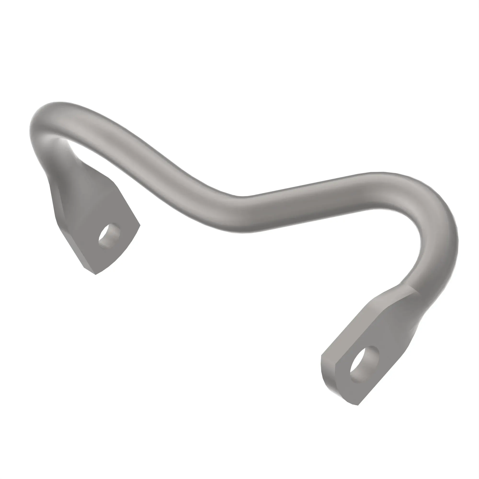 John Deere Chute Retainer Bracket - GX25829