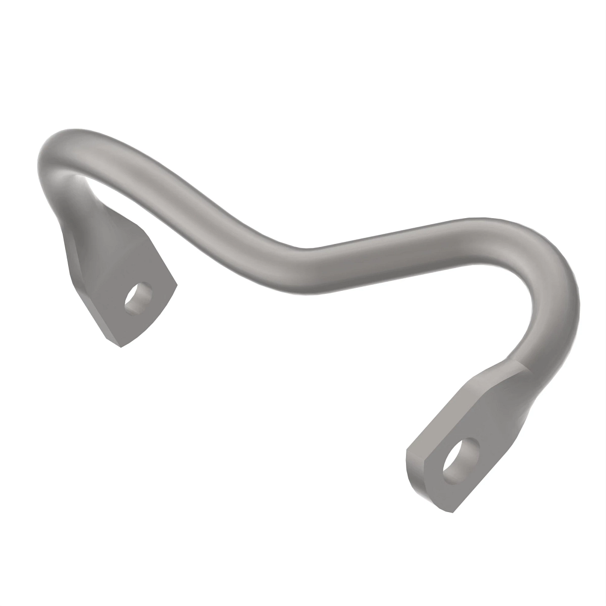 Bracket, 42XC Chute Retainer