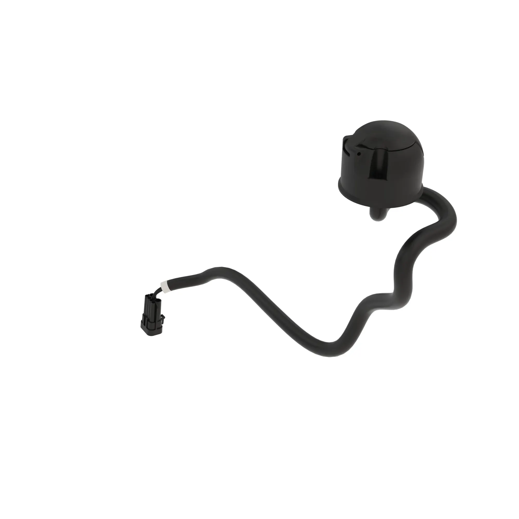 John Deere Front 7 Pin Socket Wiring Harness - AL217571