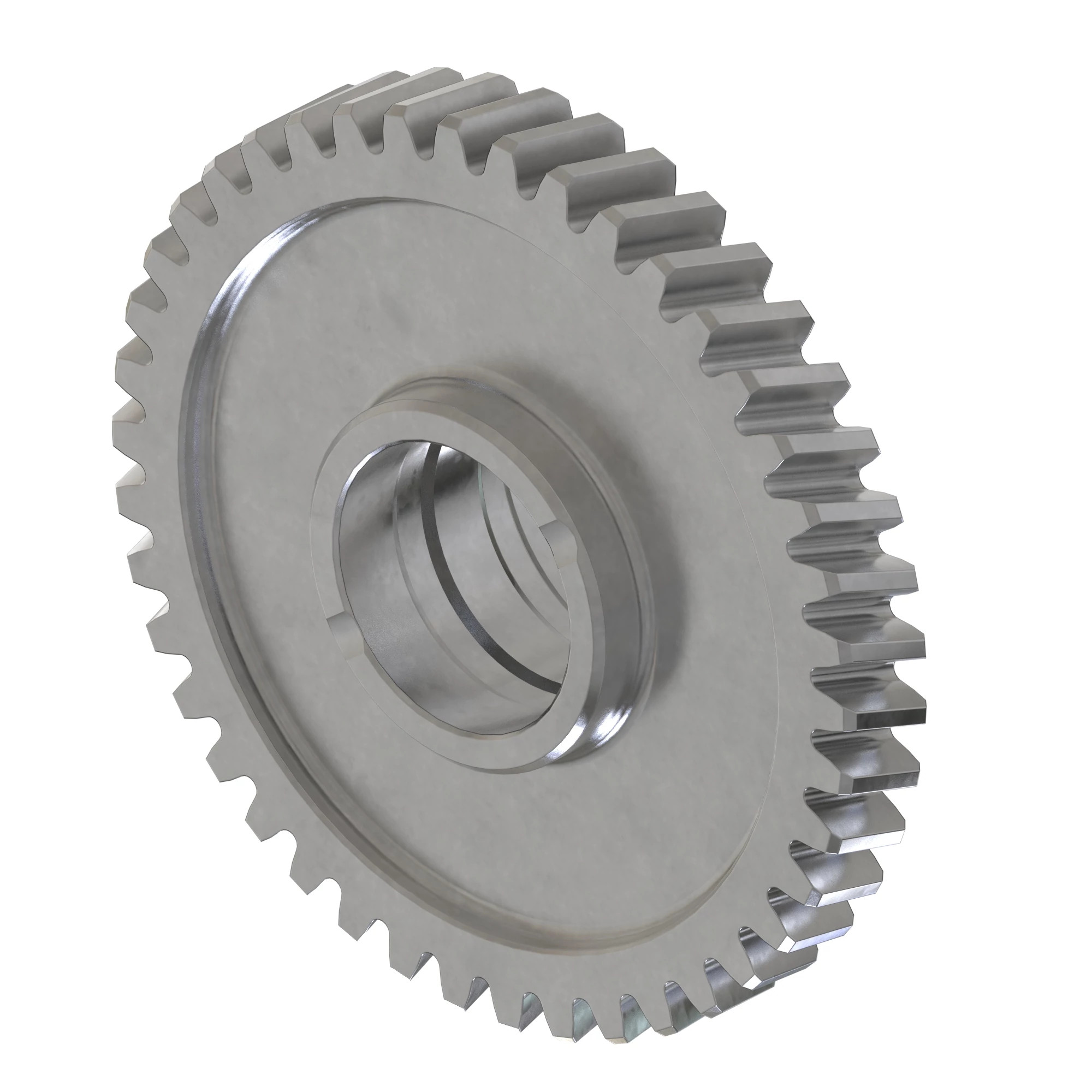 HELICAL GEAR, FORWARD DRIVEN, F-R