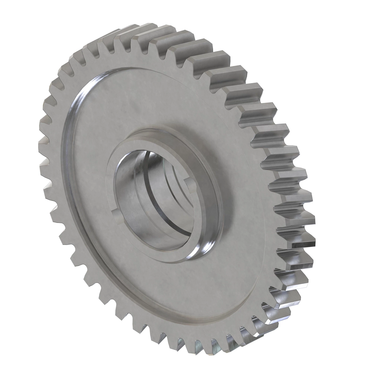 Helical Gear, Forward Driven, F-R