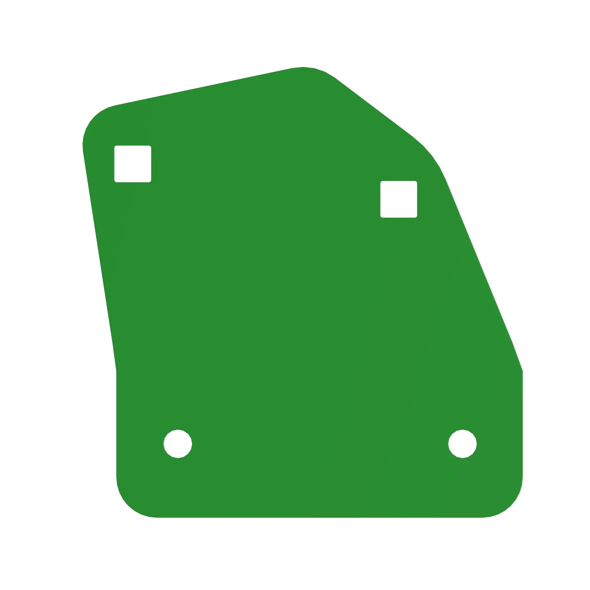 BRACKET, SENSOR MOUNT