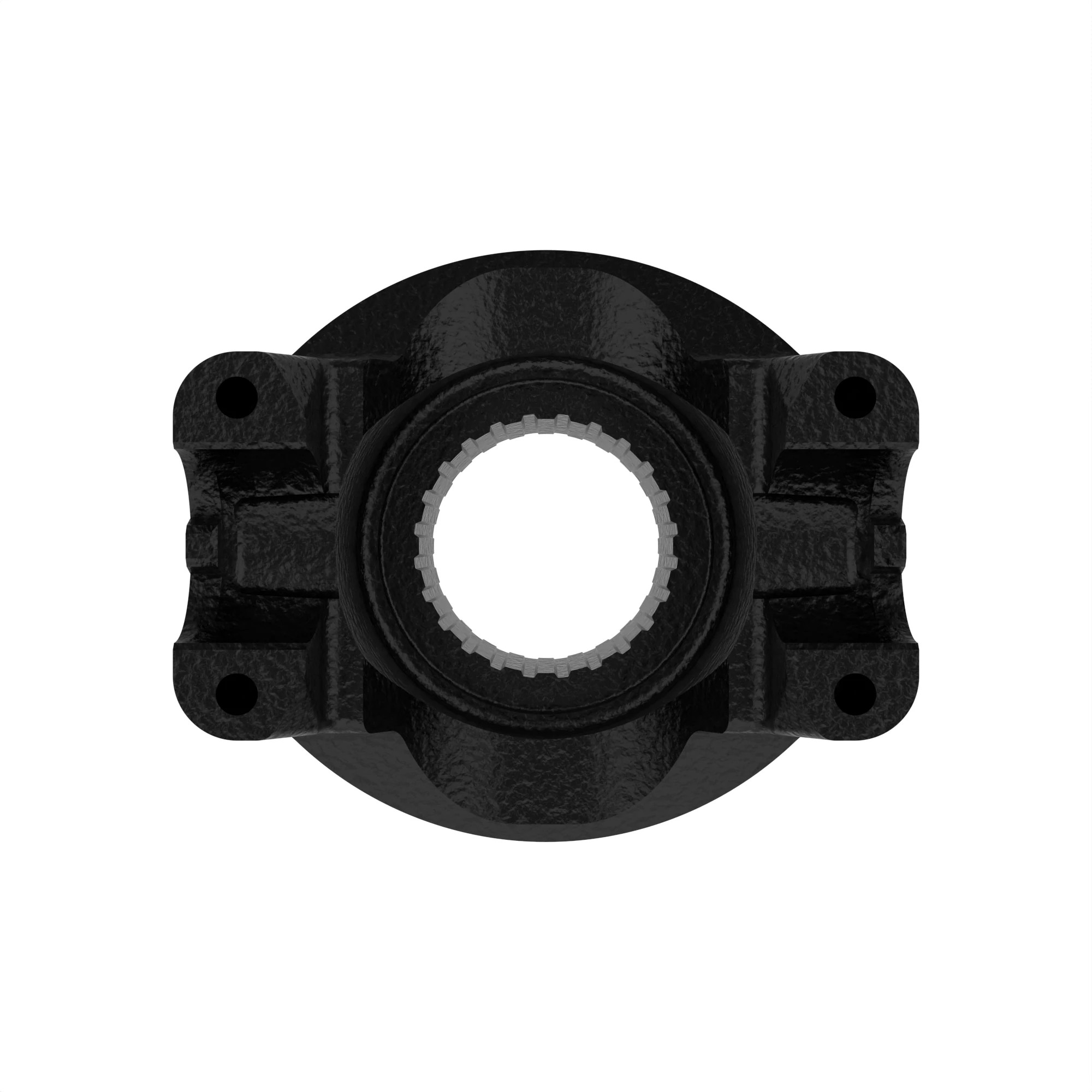 UNIVERSAL JOINT YOKE
