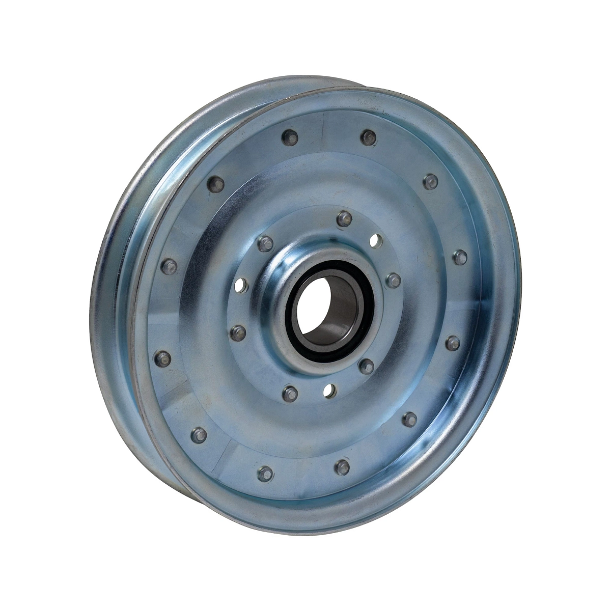 Flat Idler Pulley