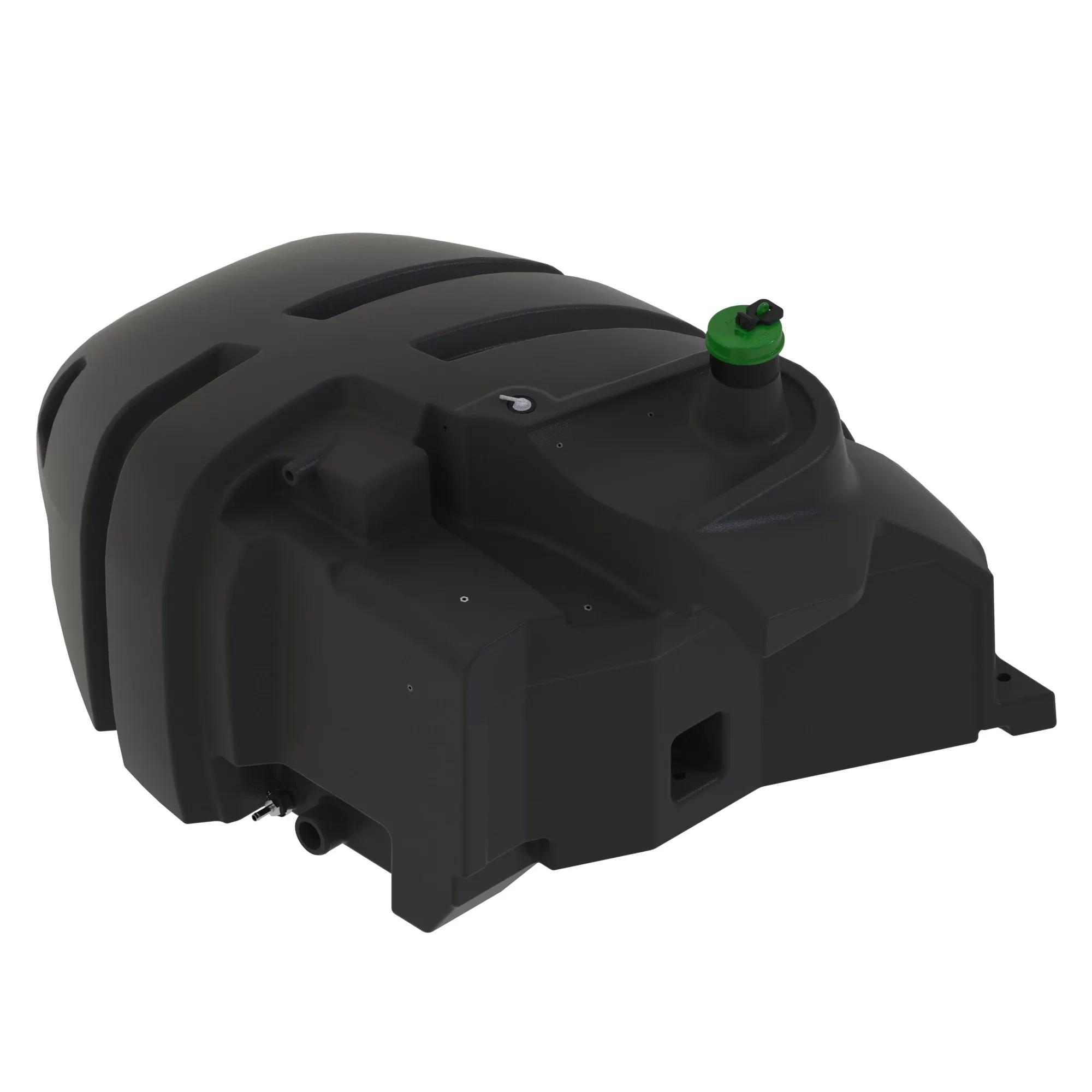 John Deere Fuel Tank Assembly, Left Side (FT4) - RE576676