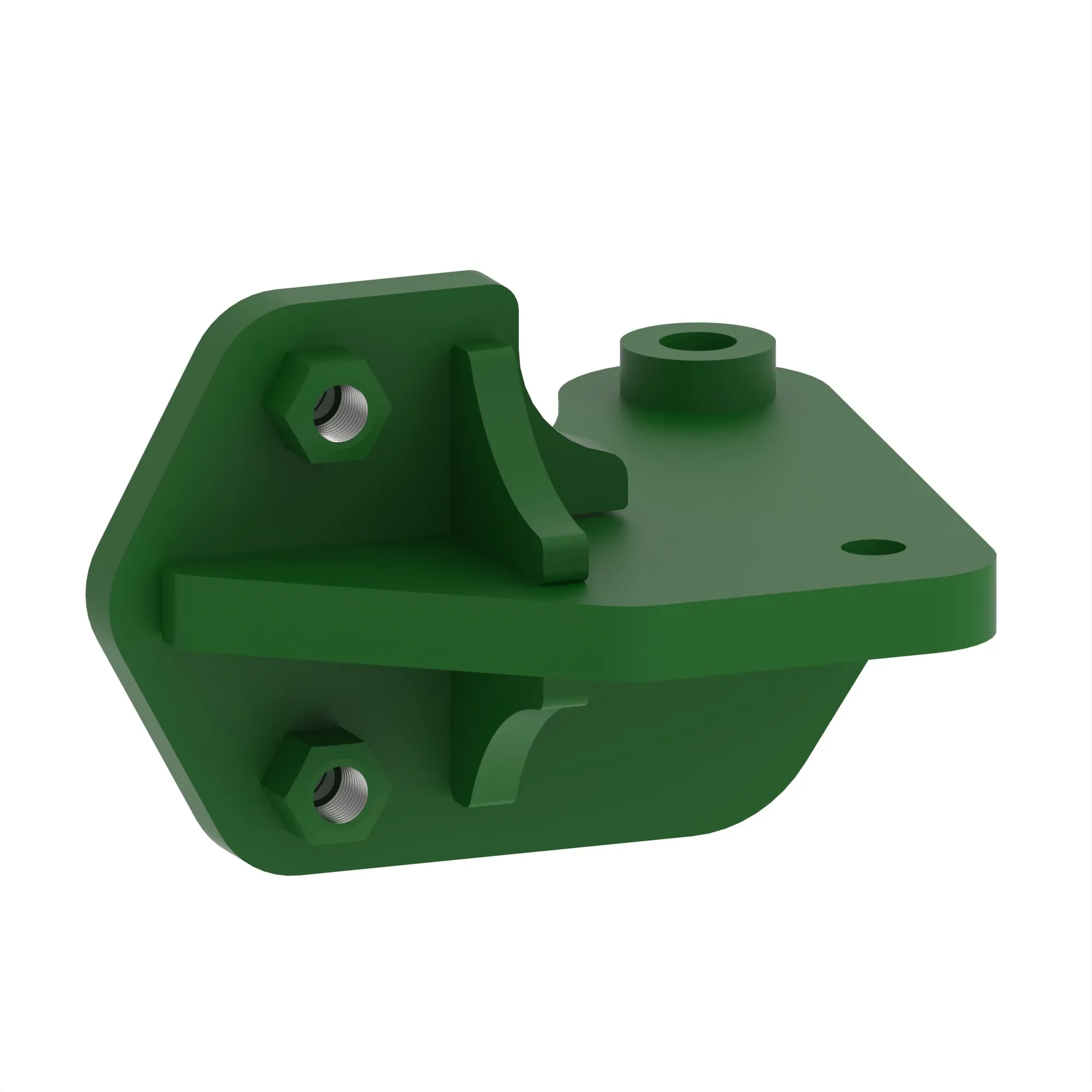 BRACKET,  L.H. VALVE MOUNTING BRACK
