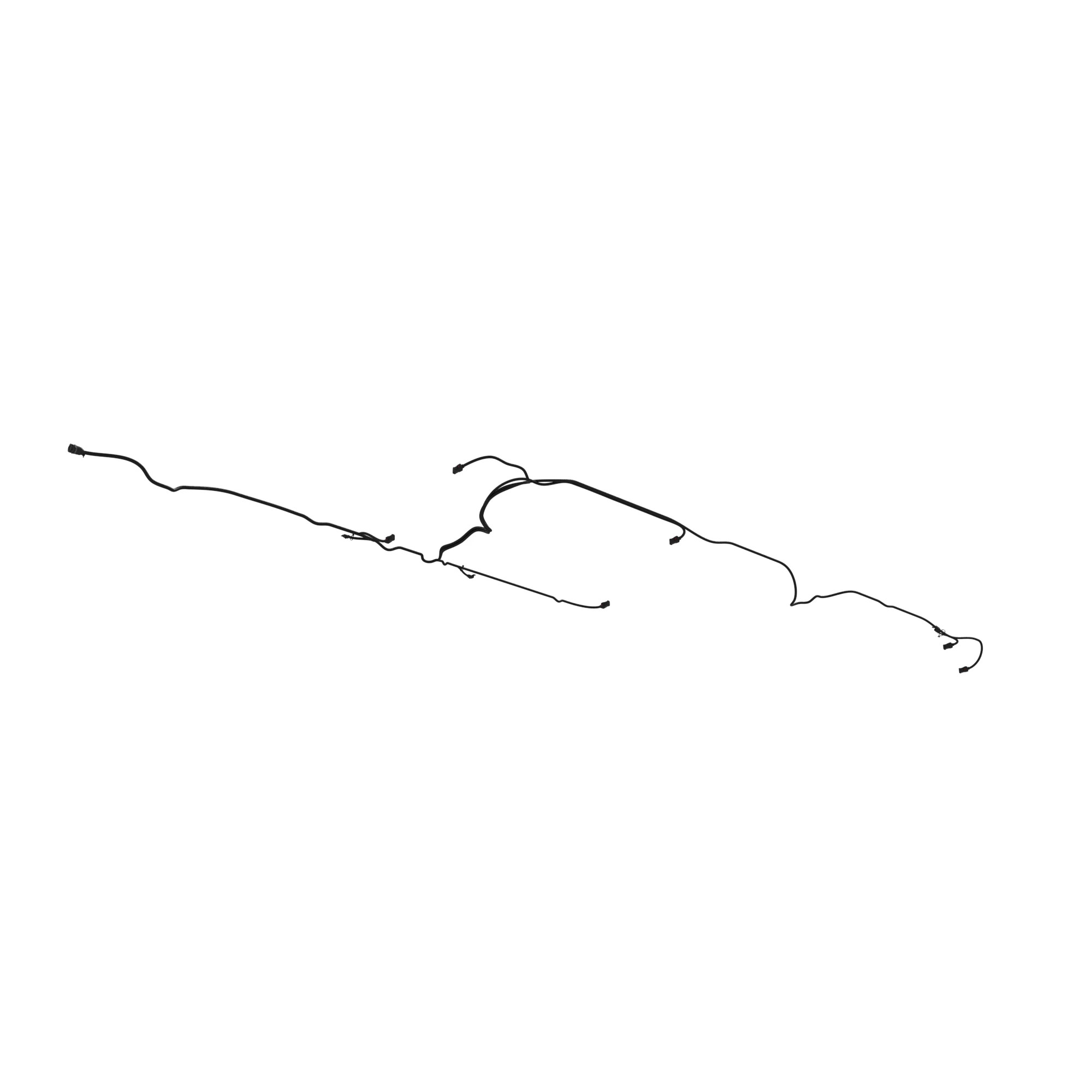 WIRING HARNESS, HARNESS, WING BLOCK