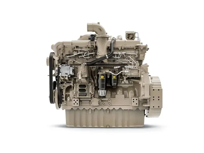 Jd14 Engine JD14X IHR 13.6L Industrial Diesel Engine | John Deere IE