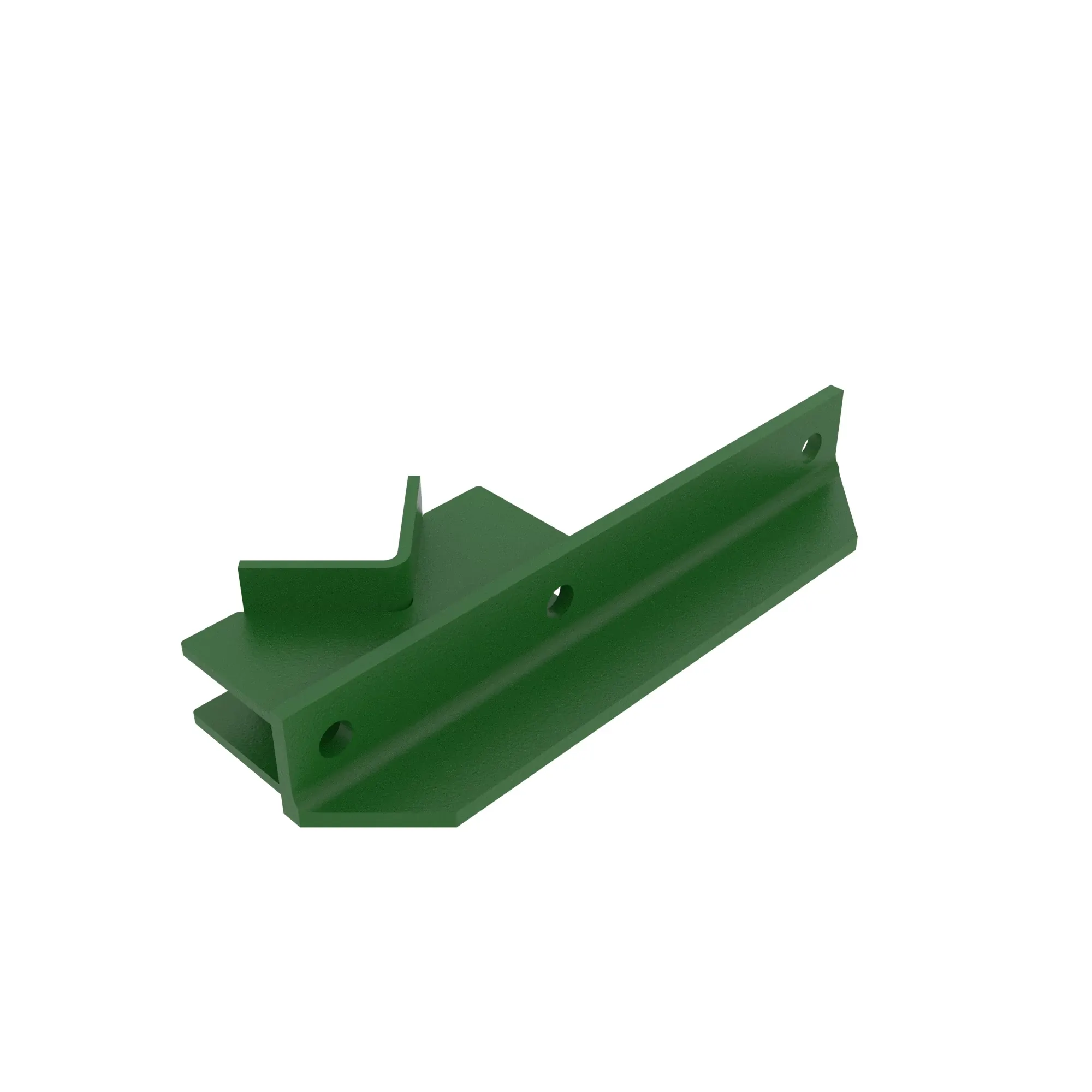 John Deere Hitch Support with Bracket - AA94454