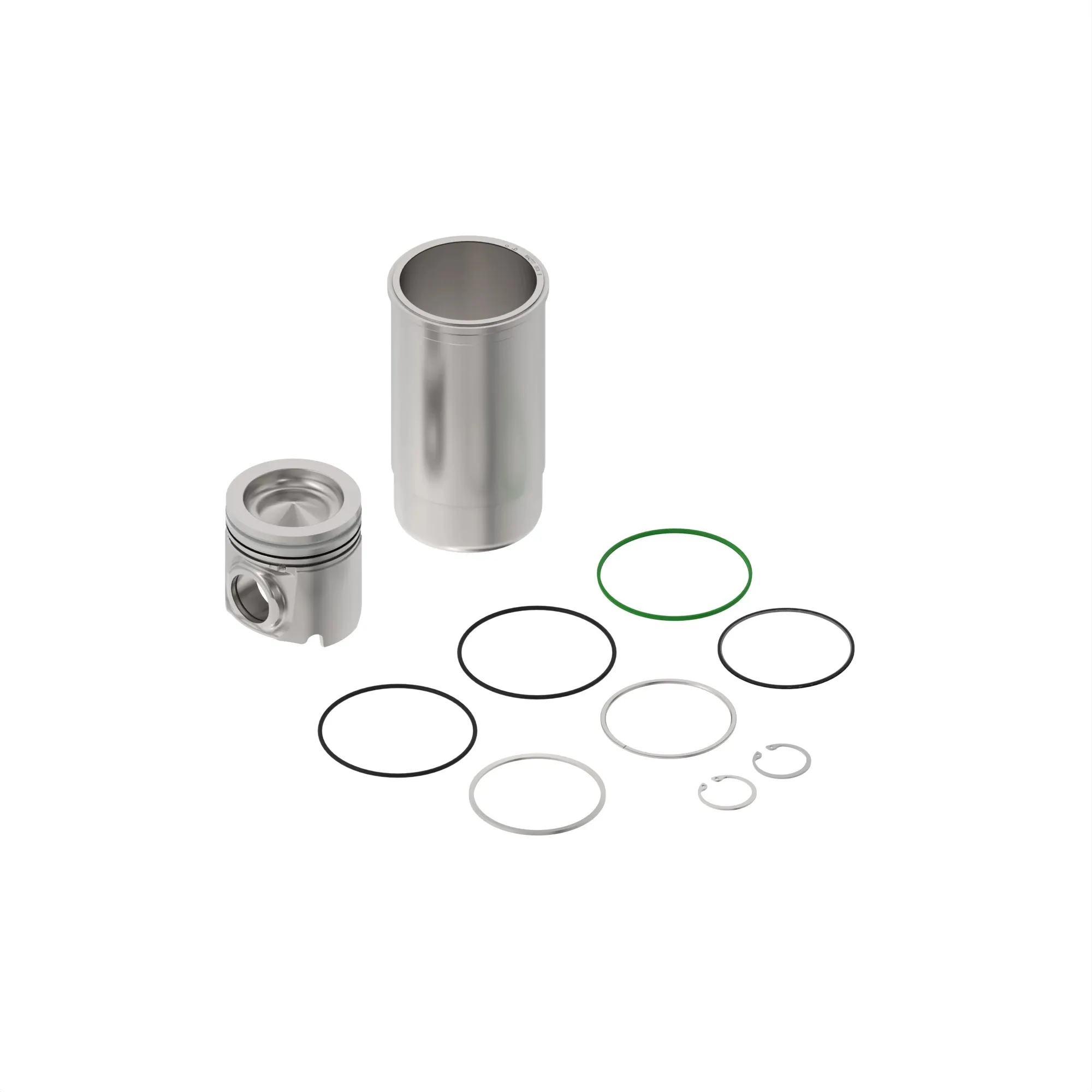 John Deere Piston Liner Kit - AR78041