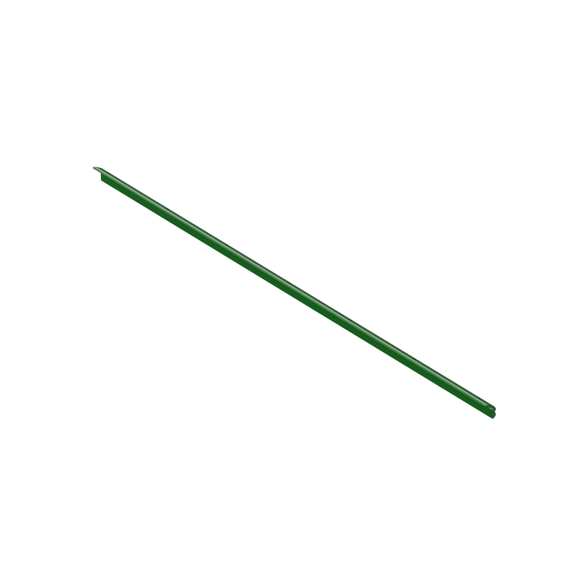 John Deere Standard Bolted Knife Bar - H128967