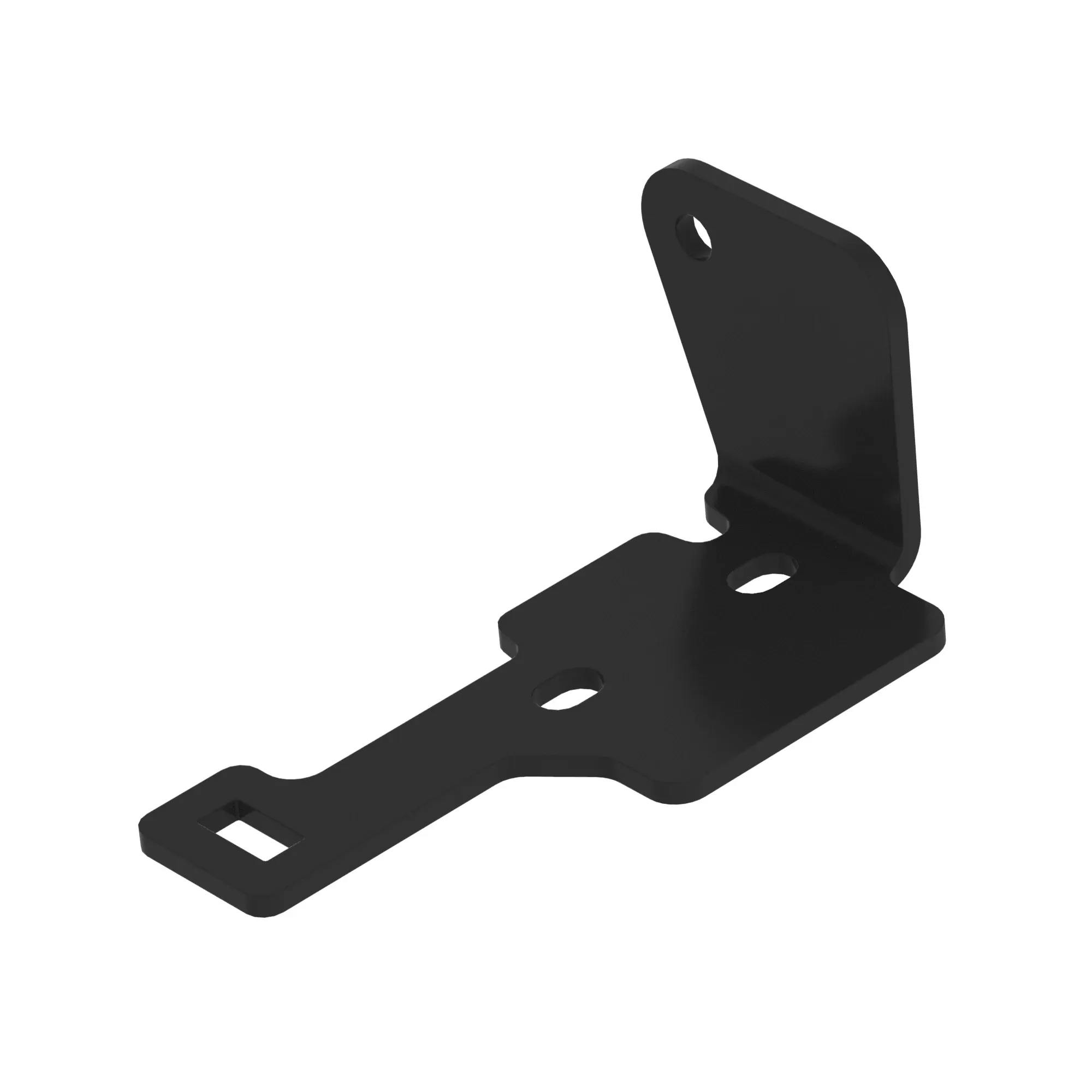 BRACKET, DOOR HINGE MOUNT, UPPER