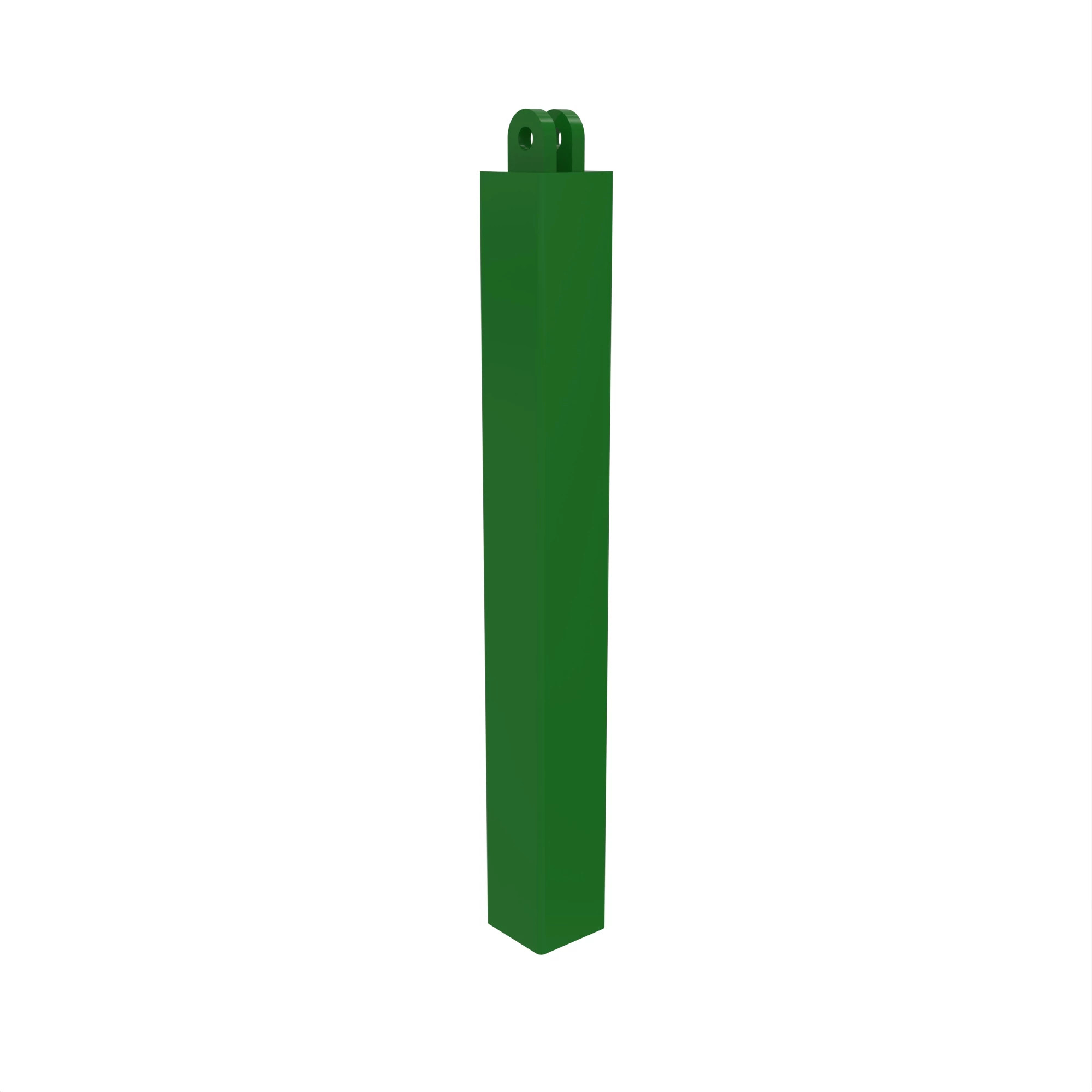 CYL. HYD. 5 X 40" SIDE PORTS