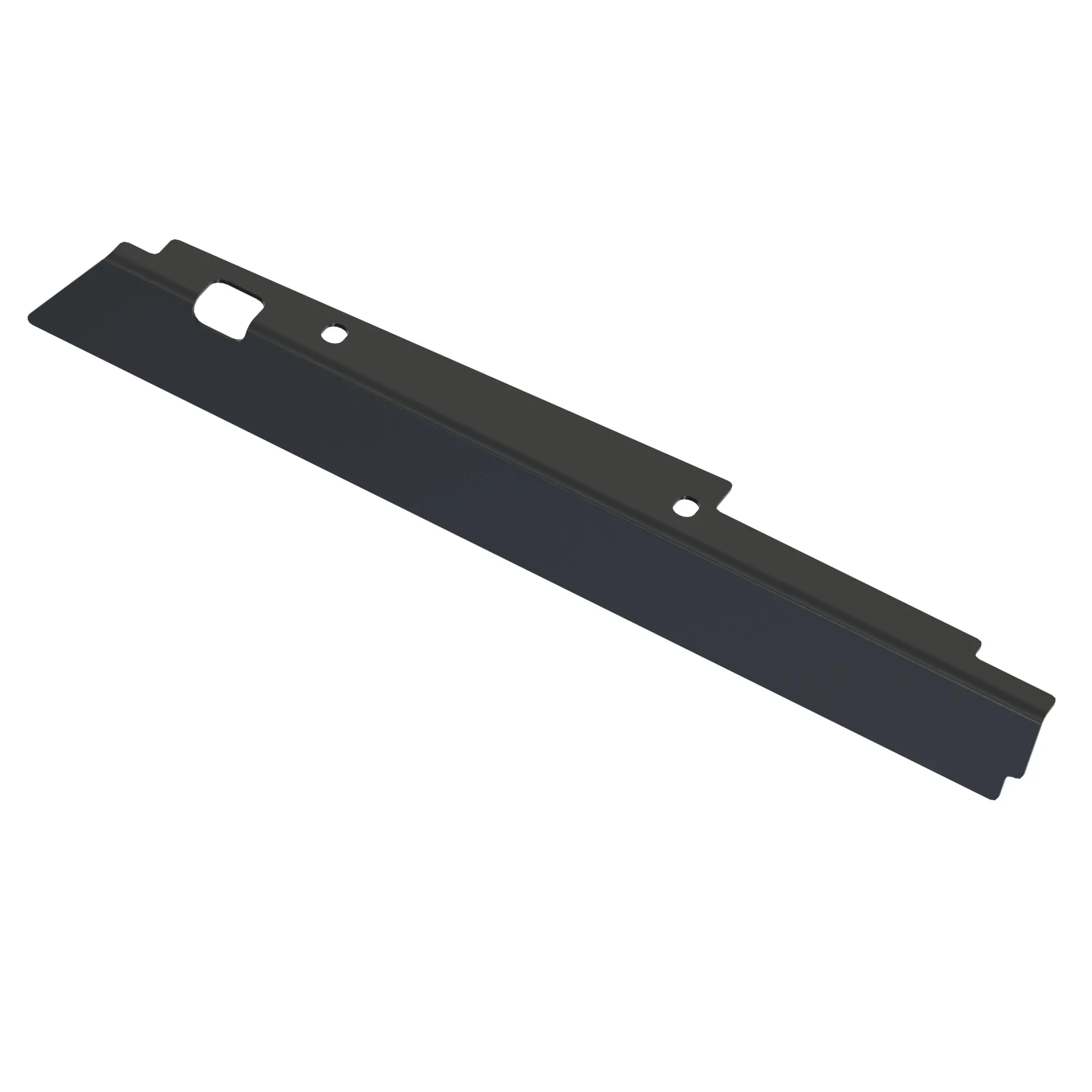 John Deere Baffle Bracket, Right Side - T348597