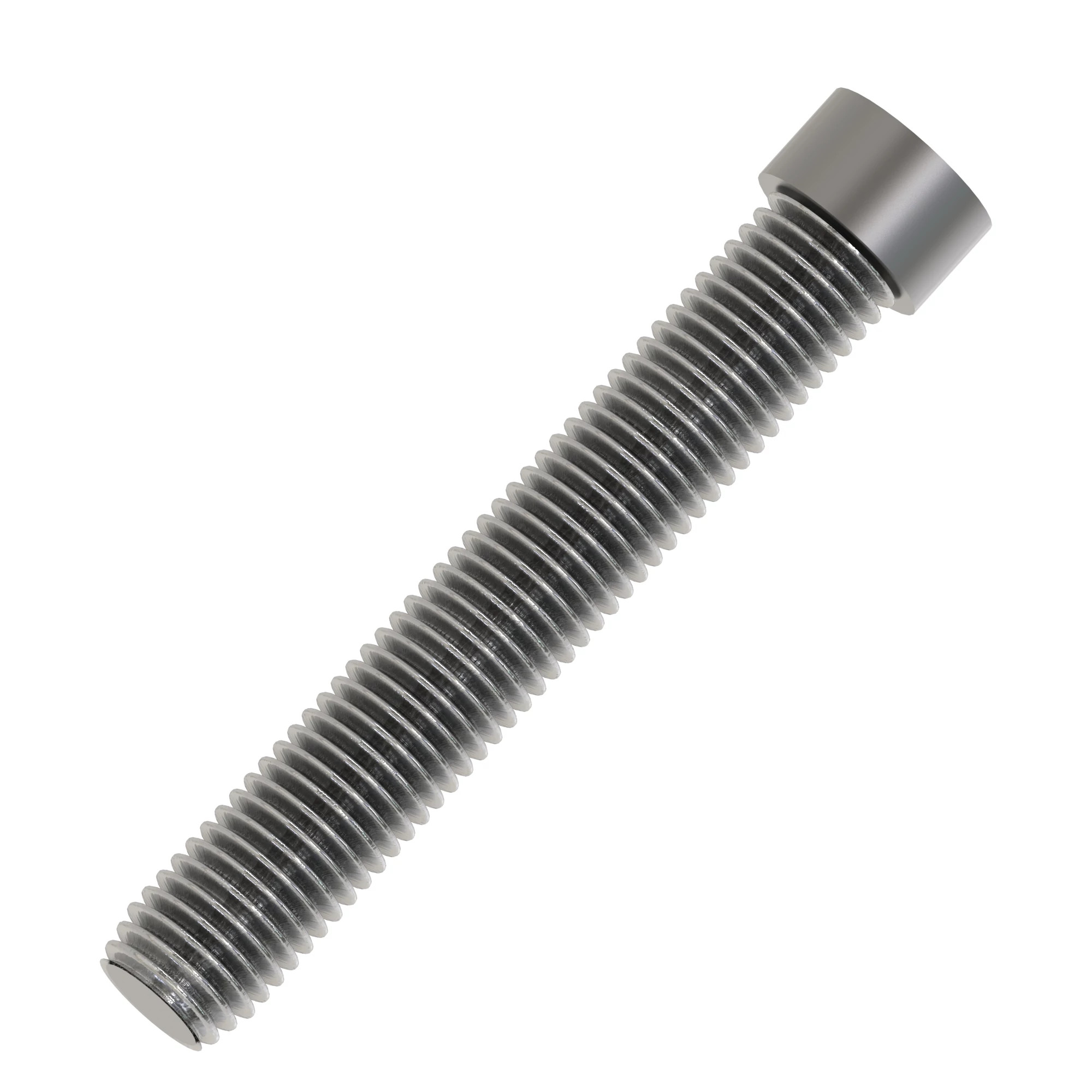 SCREW, HEX SOCKET HEAD, METRIC