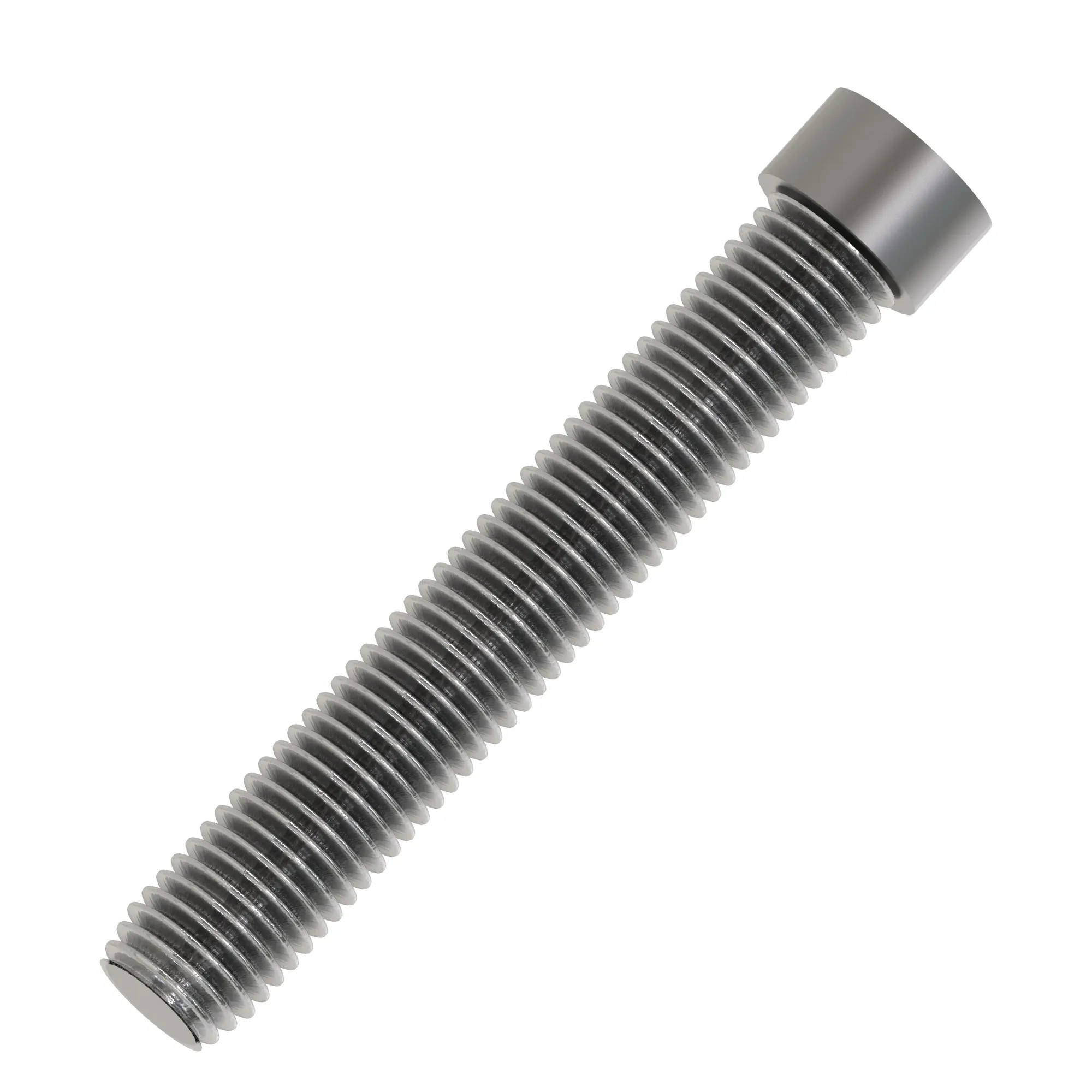 John Deere Hexagonal Socket Head Screw, M4 X 35 - 19M10436