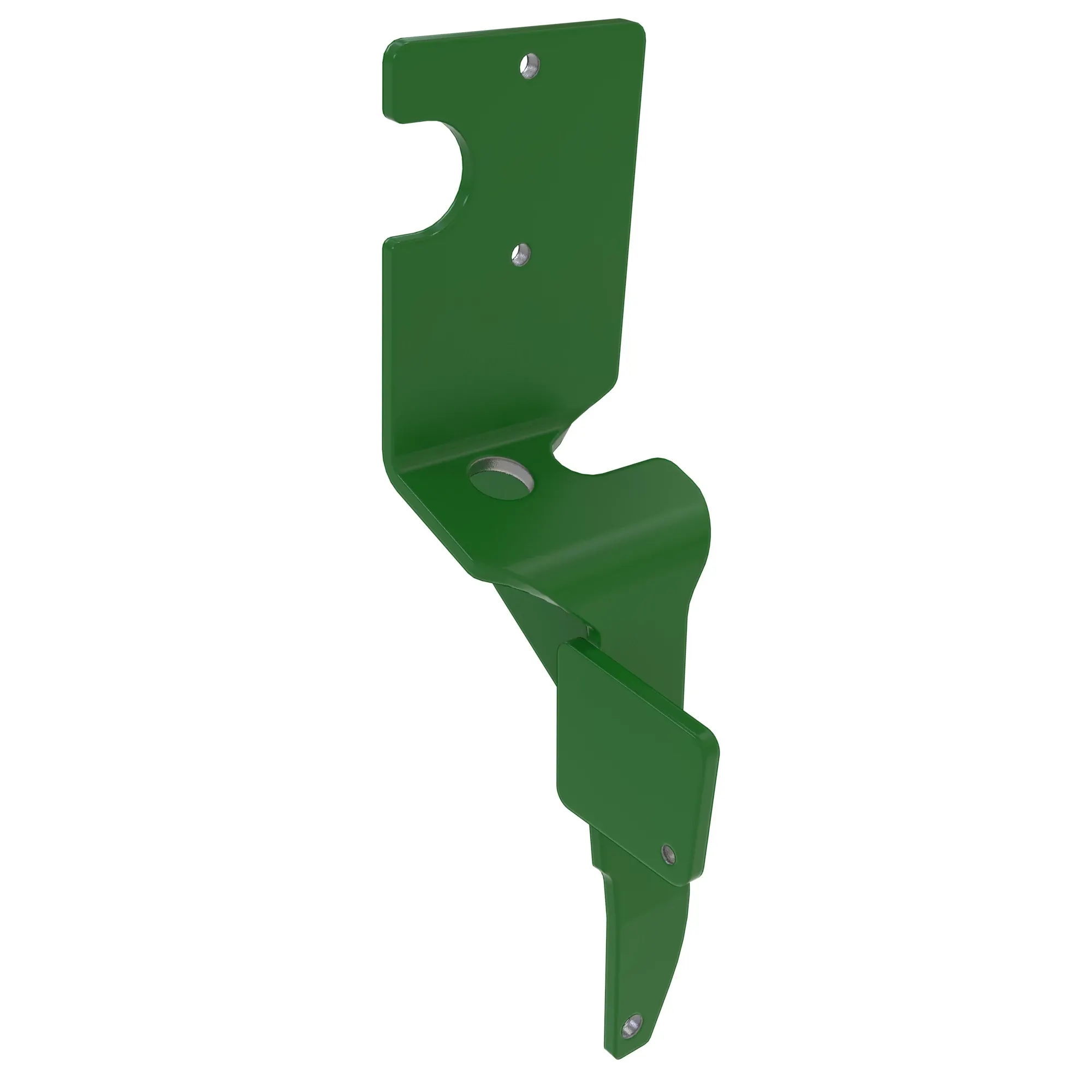 John Deere Dual Selective Control Valve Bracket - SJ21616
