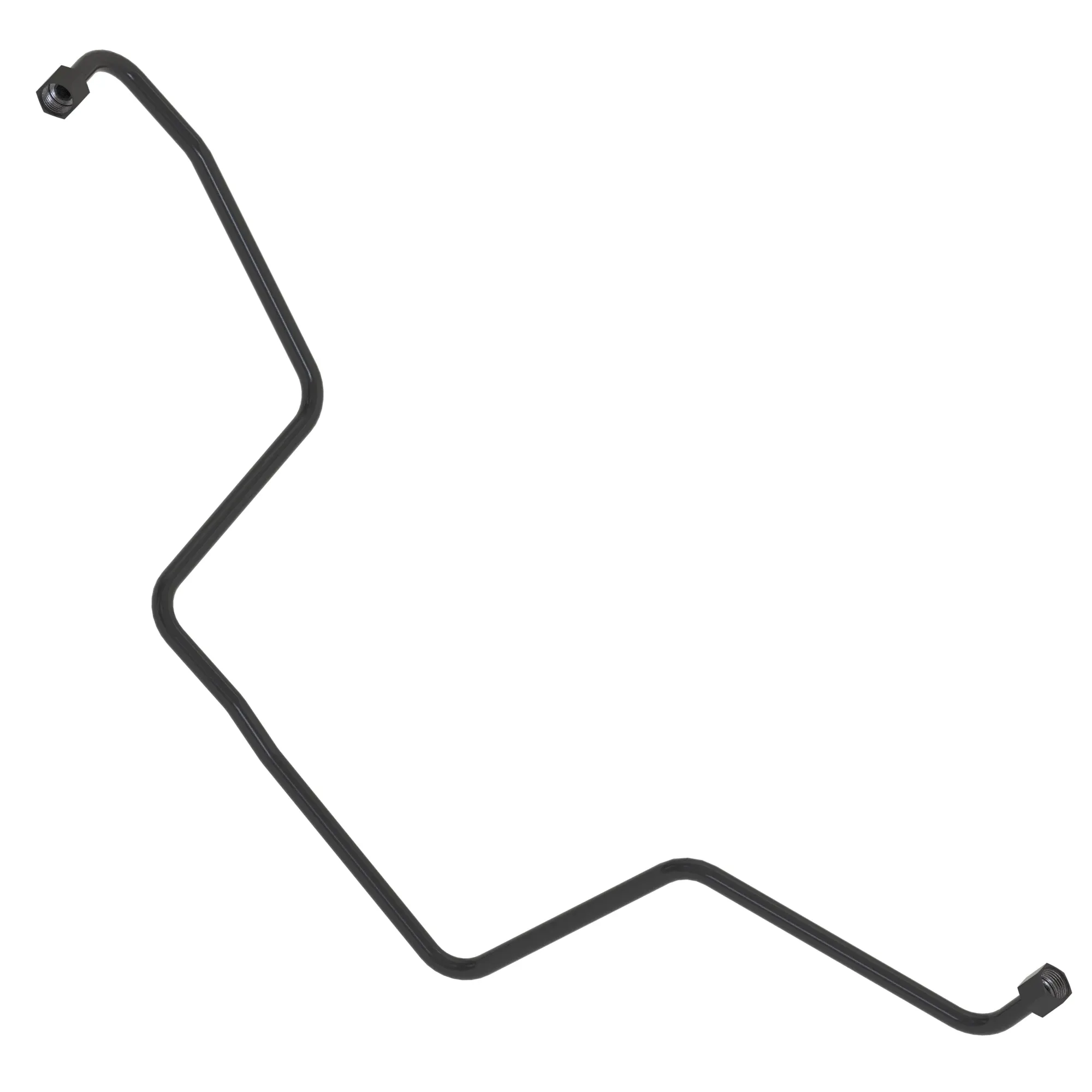 John Deere Hydraulic Circle Motor Oil Line - AT427454
